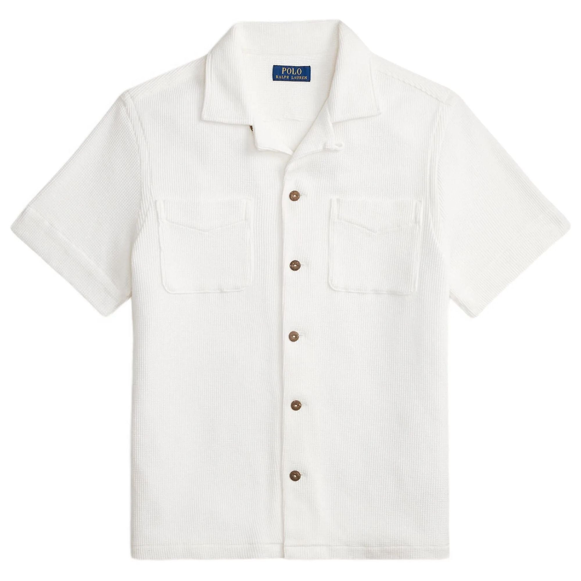 新品✨　Polo by Ralph Lauren ホワイト クロップドシャツ F28507s.jpg