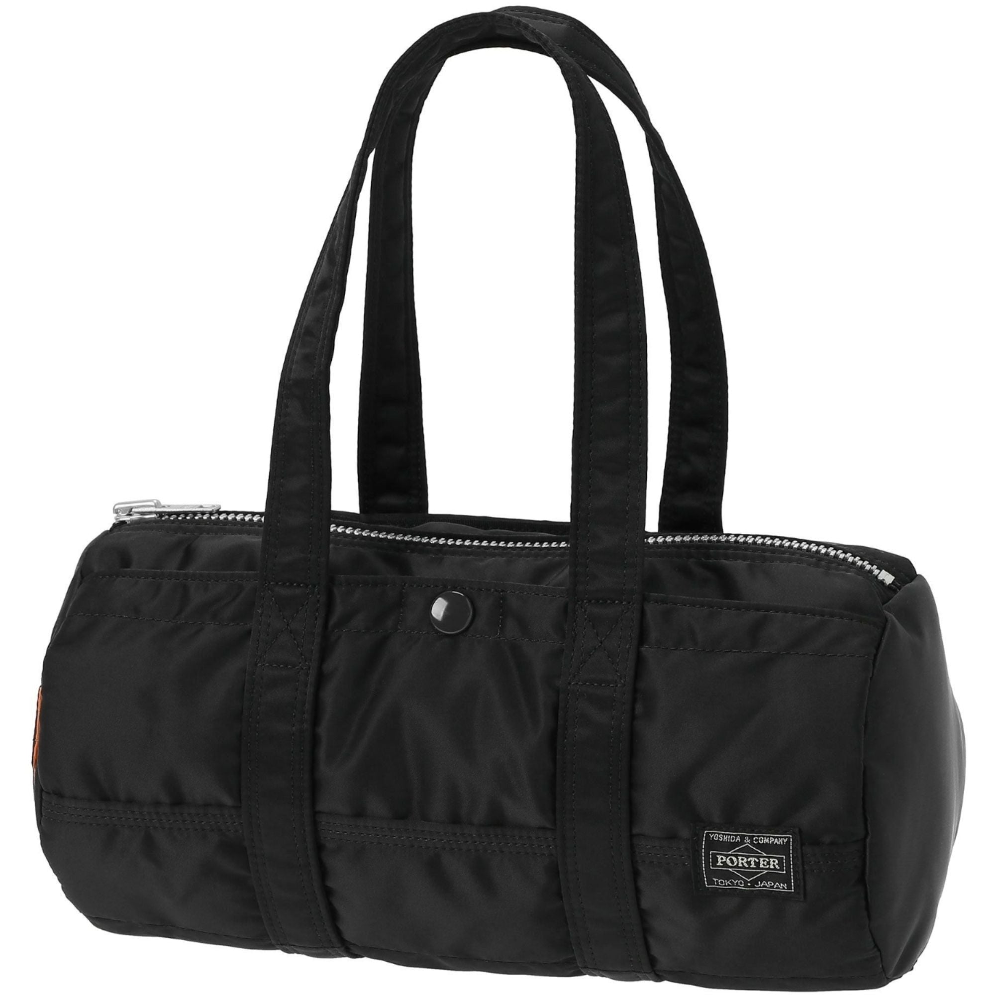 Porter-Yoshida & Co. Small Tanker Duffle Bag - Black – Stuarts London