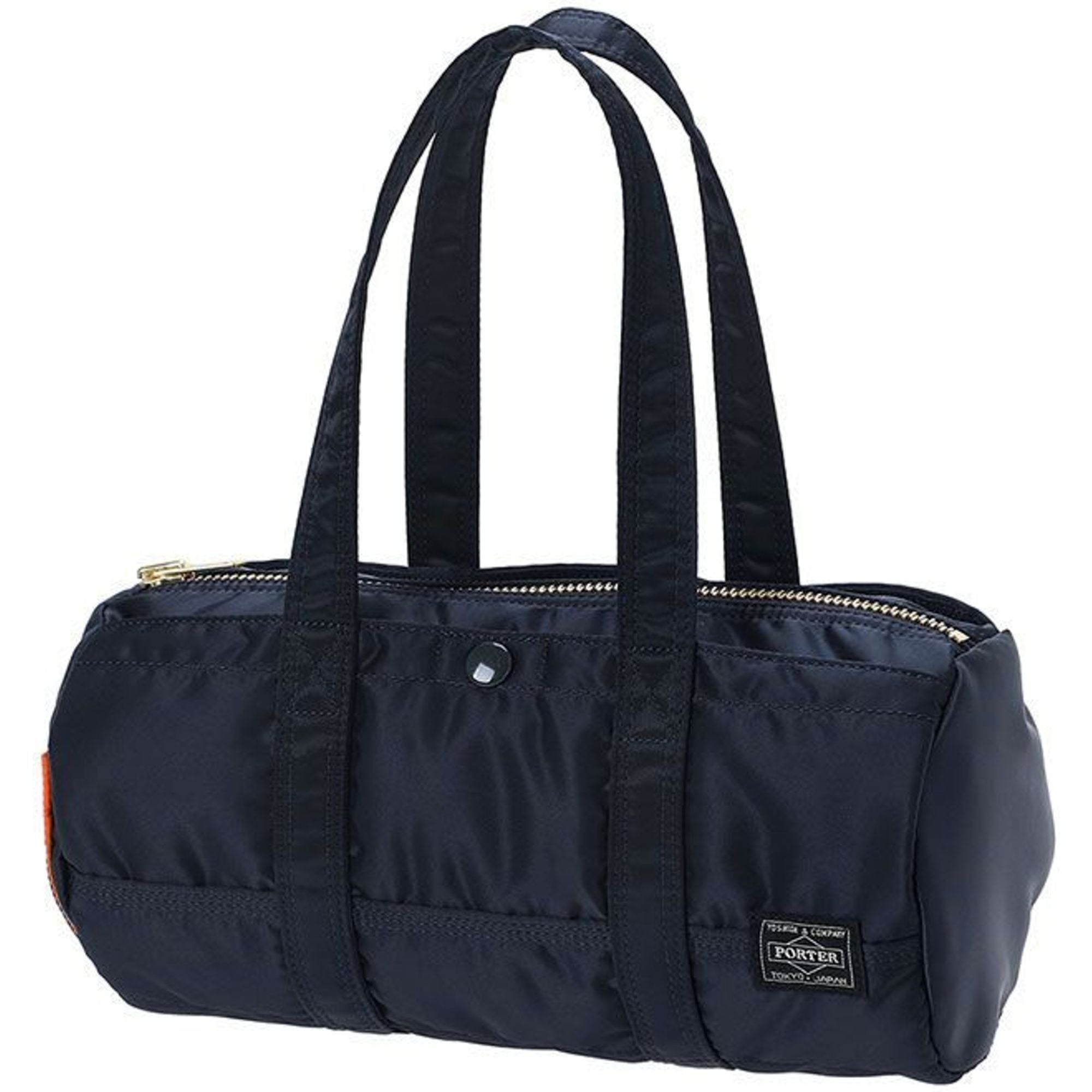 Porter-Yoshida & Co. Small Tanker Duffle Bag - Iron Blue – Stuarts