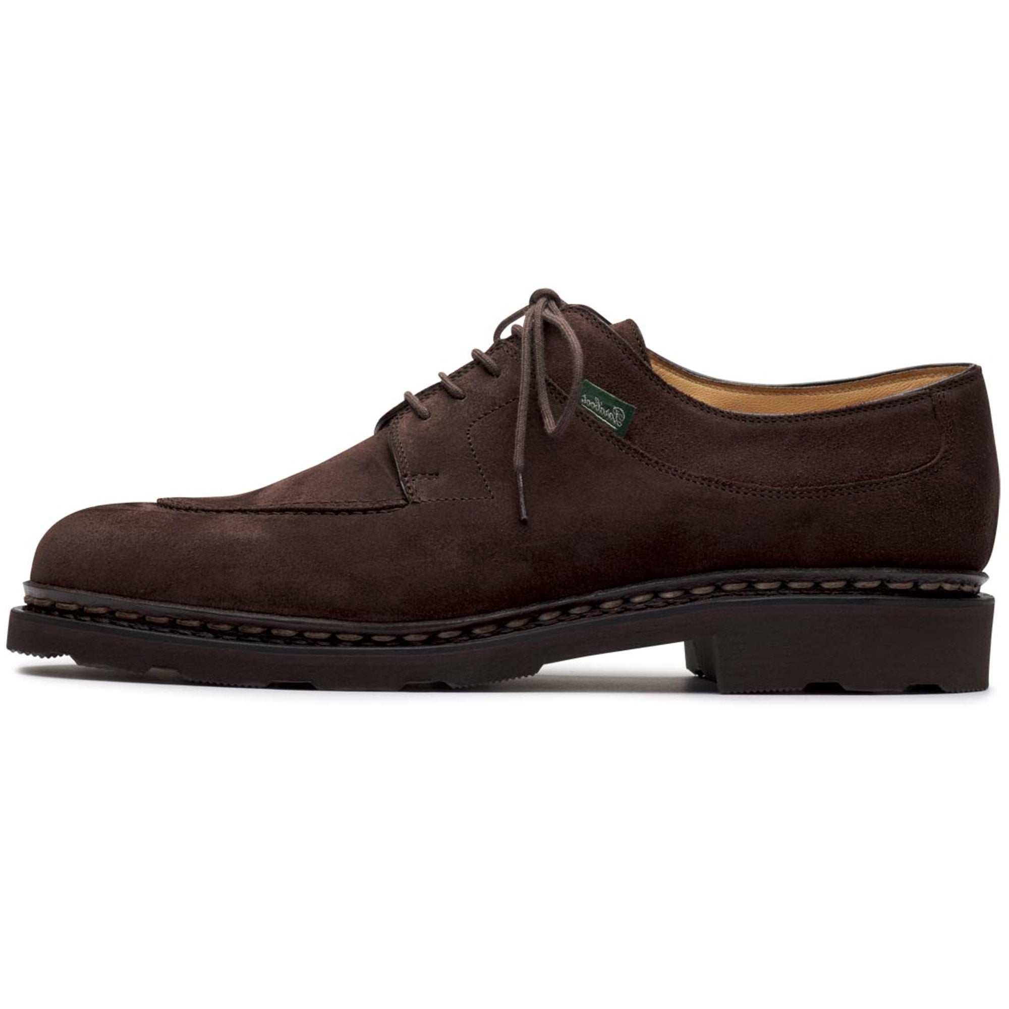Paraboot Avignon Griff - Velvet Congo – Stuarts London