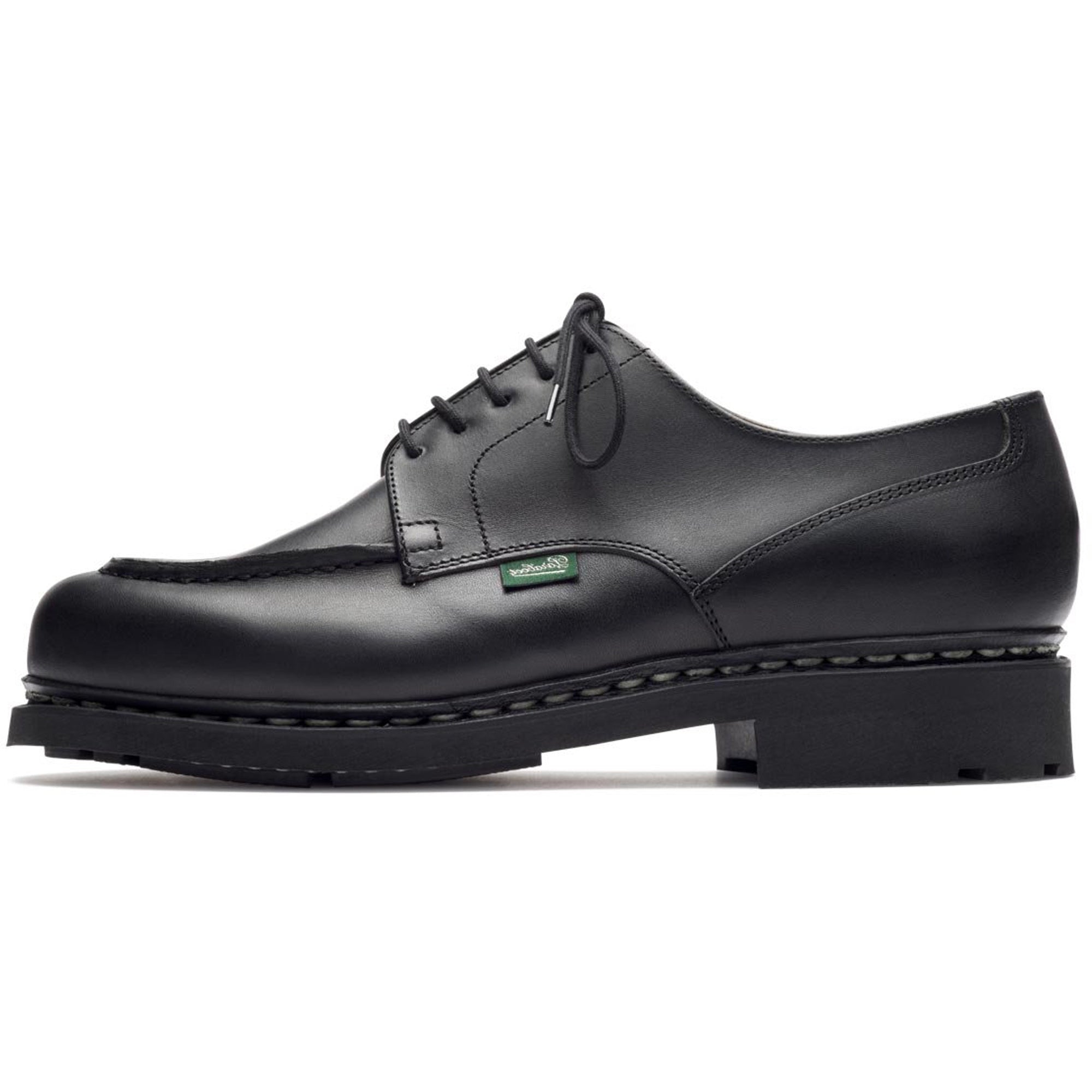 Paraboot Chambord - Noir – Stuarts London