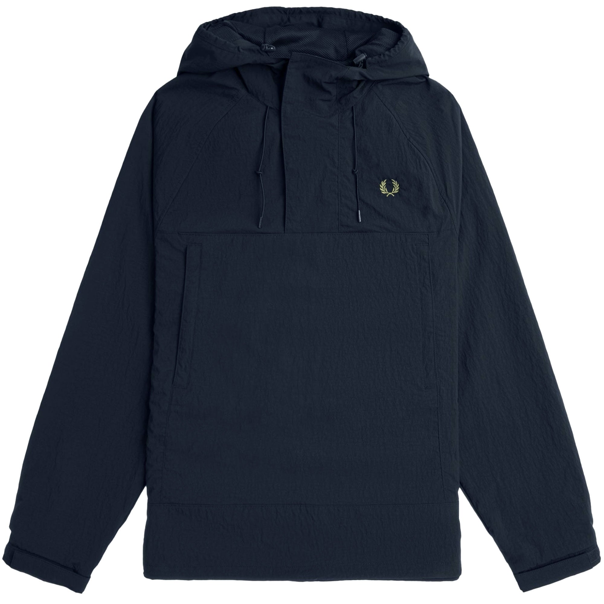 Fred Perry J7817 Overhead Shell Jacket - Navy – Stuarts London