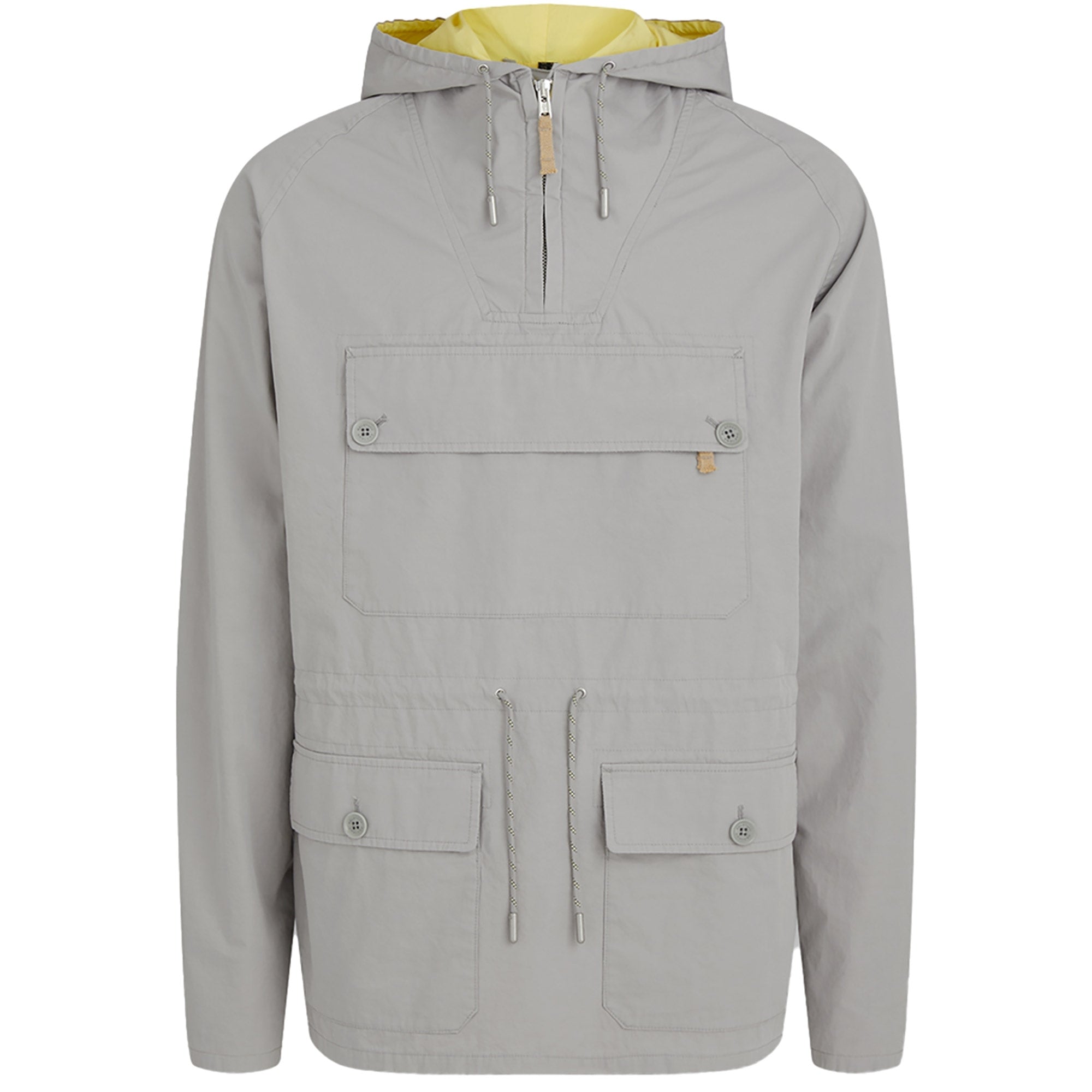 Belstaff Dalesman Smock - Cloud Grey – Stuarts London