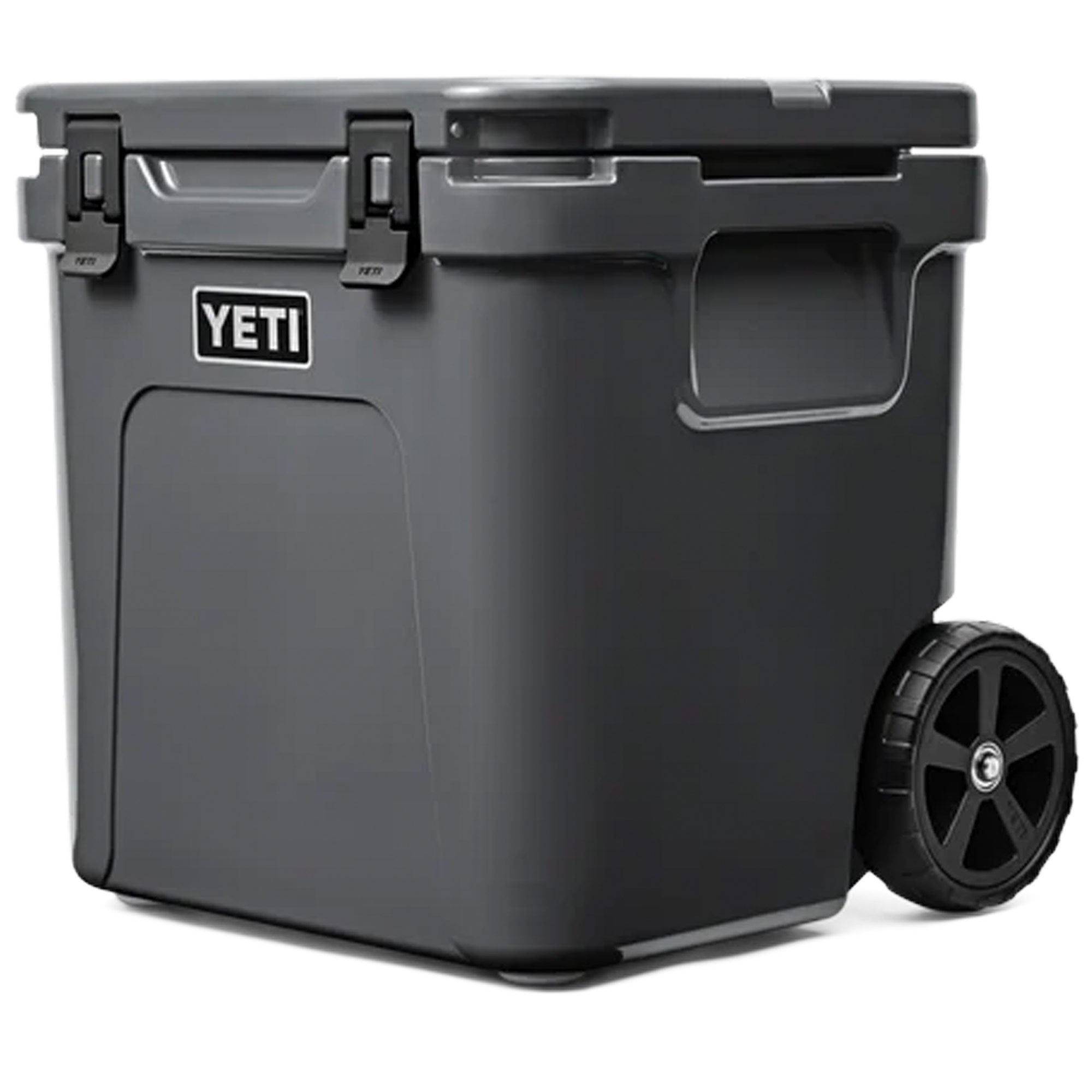 ラスト1点‼️YETI チャコール Yeti Roadie 48 Wheeled Cool Box - Charcoal – Stuarts London