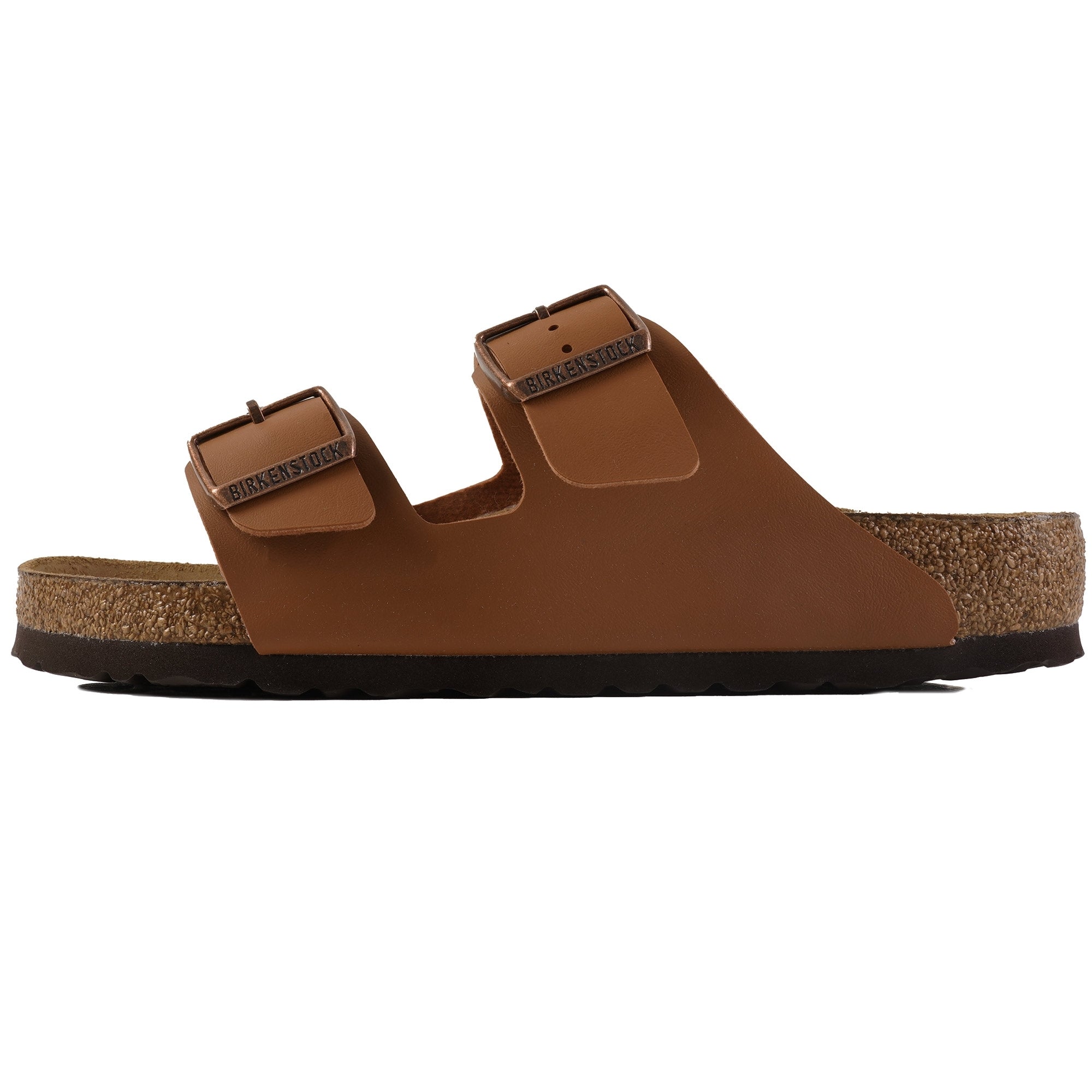 Birkenstock Womens Arizona - Ginger Brown – Stuarts London