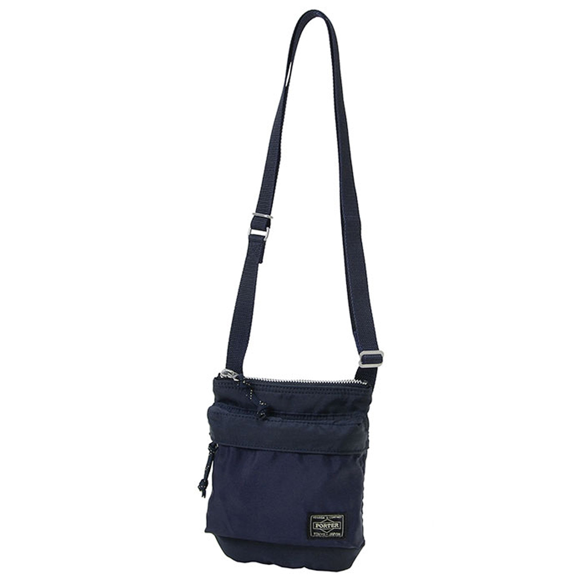Porter-Yoshida & Co. Force Shoulder Bag - Navy – Stuarts London
