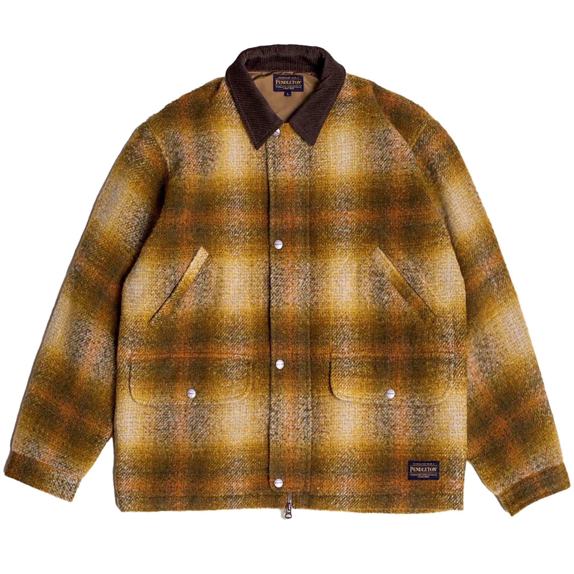 PENDLETON 00's G-9 スウェード ハリントンジャケット ラルフローレン G-9タイプ スウェード ハリントンJKT 表記(M) | すべて