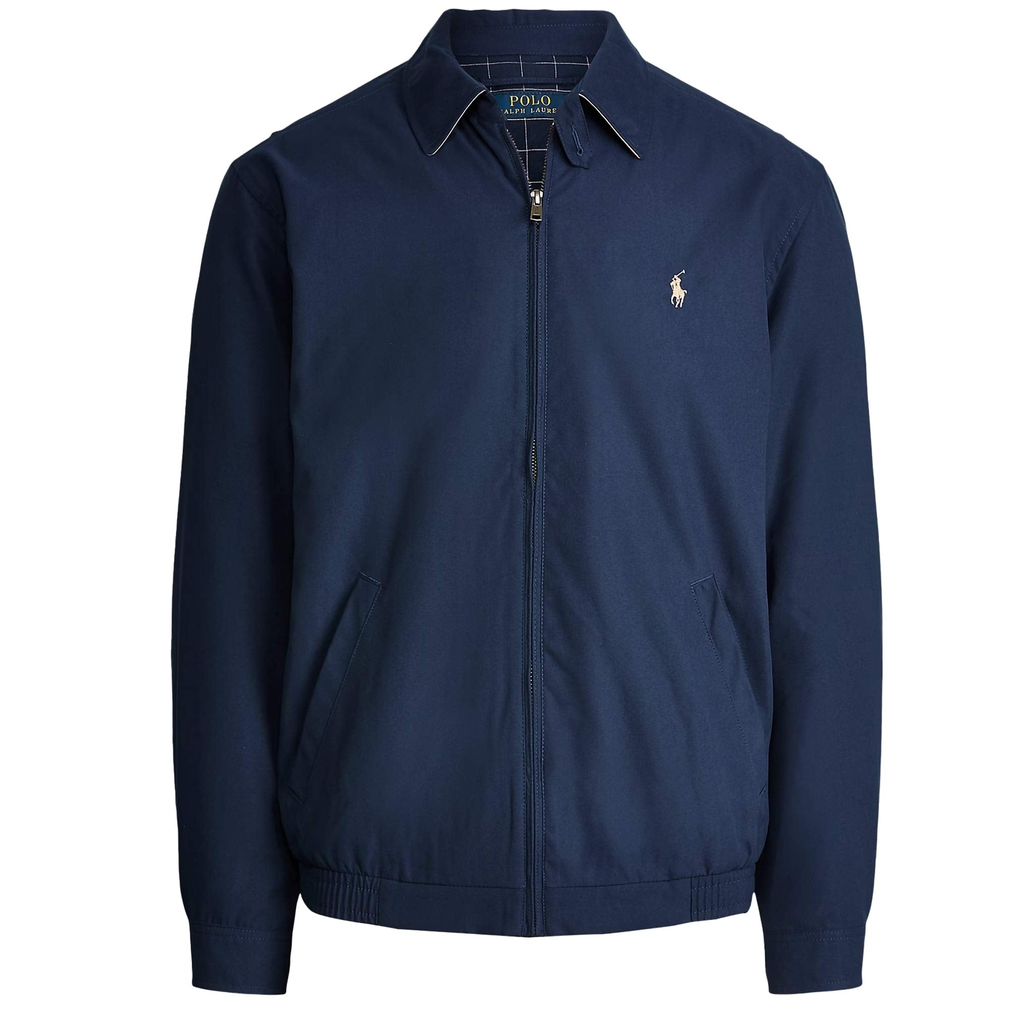 Polo Ralph Lauren Bi-Swing Jacket - Navy – Stuarts London