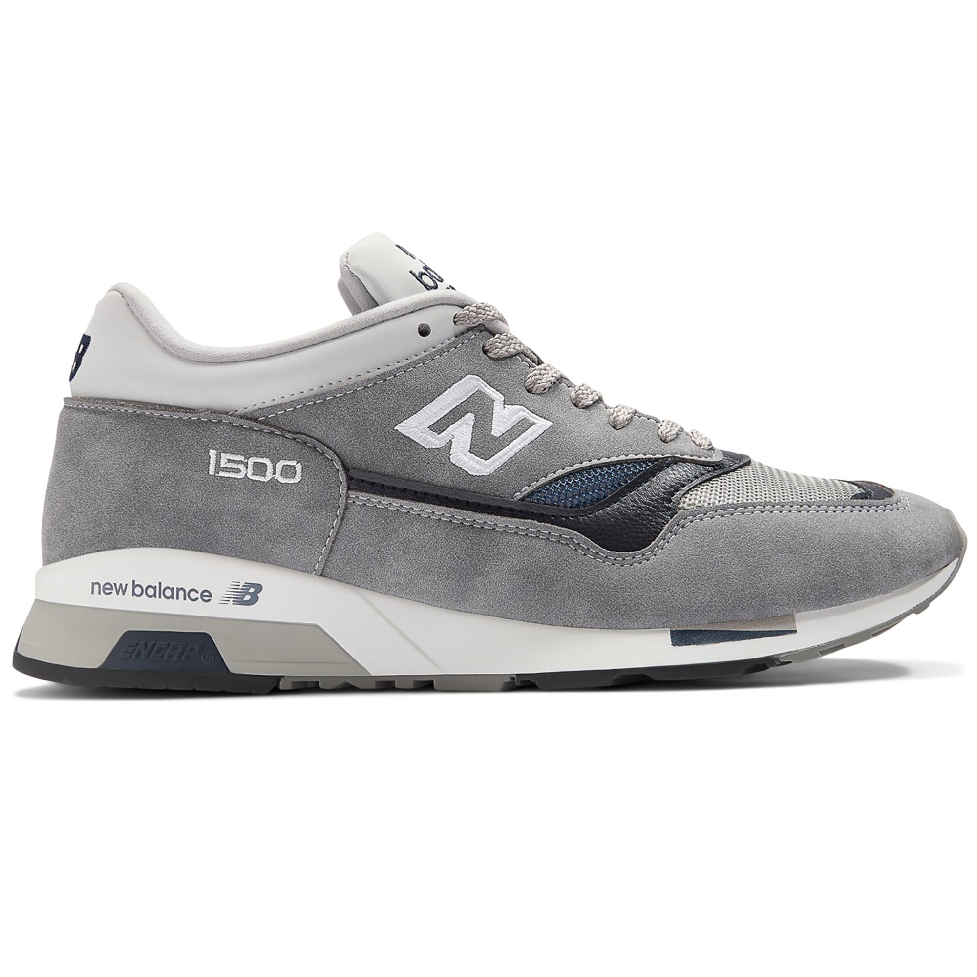 New Balance Made In UK 1500 - Grey – Stuarts London
