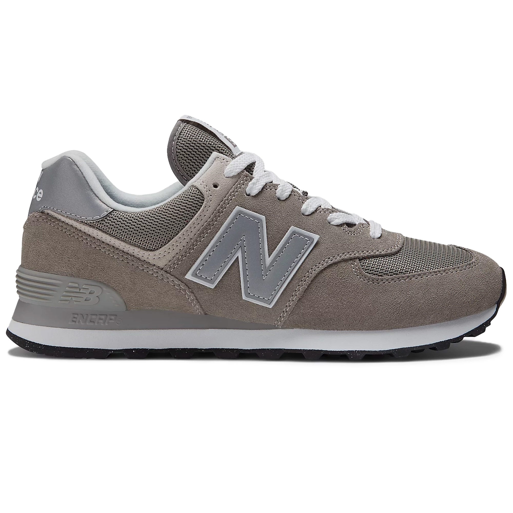 New Balance 574 - Grey - ML574EVG – Stuarts London