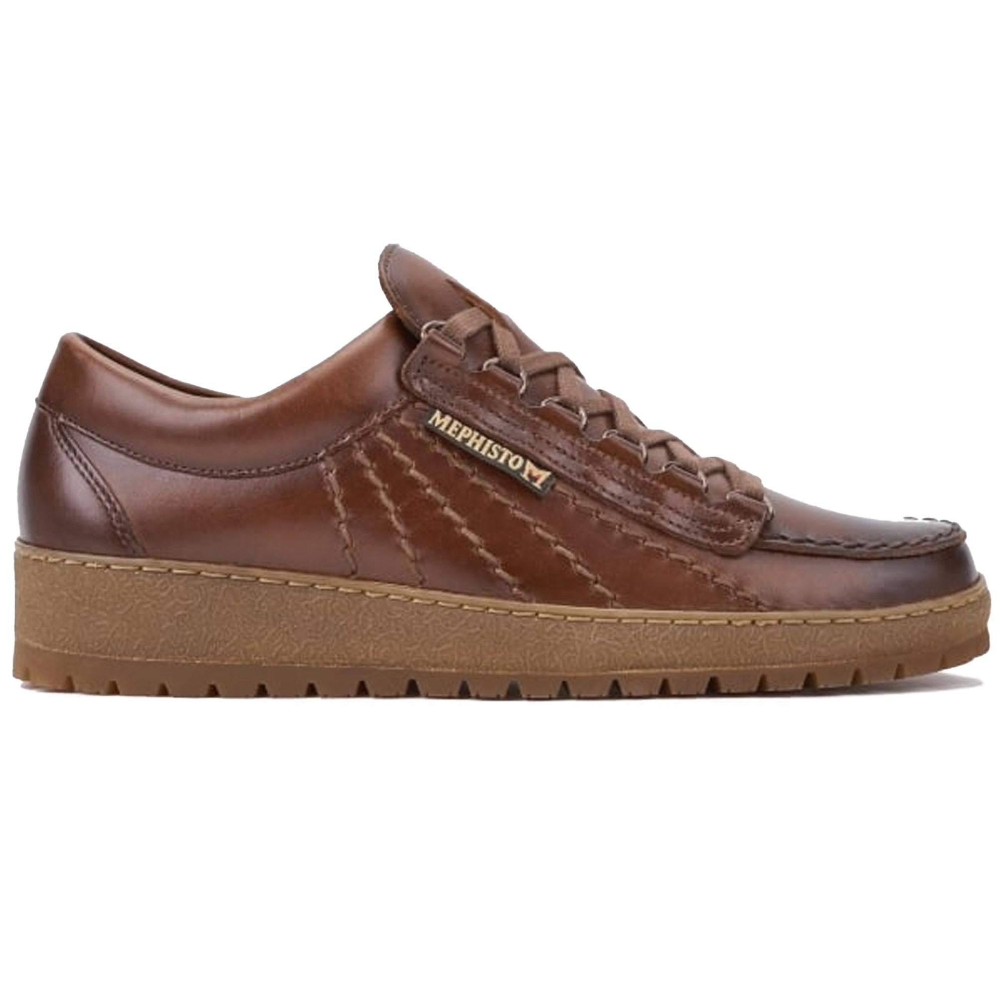 Mephisto Rainbow - Chestnut – Stuarts London