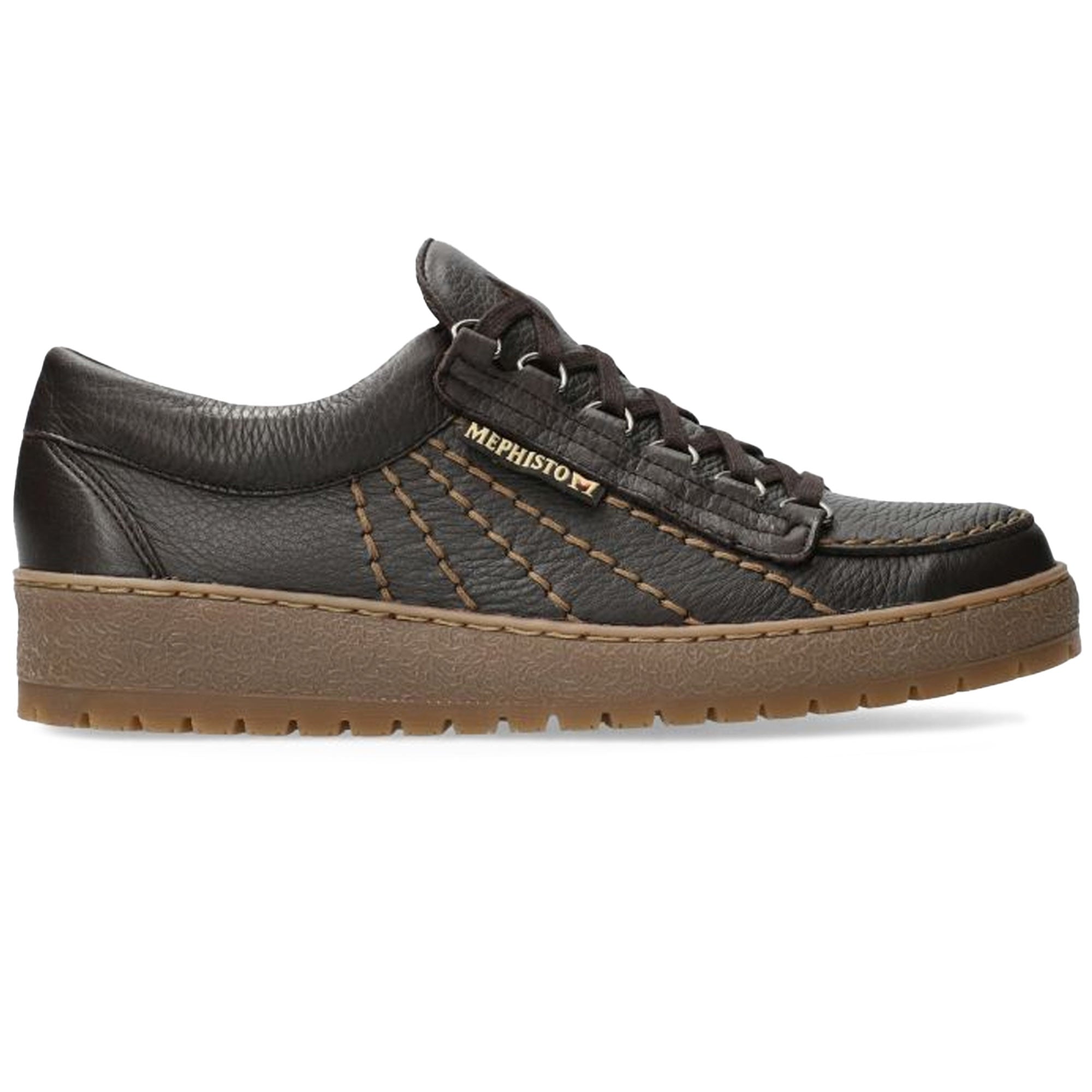 Mephisto Rainbow - Dark Brown 1351 – Stuarts London