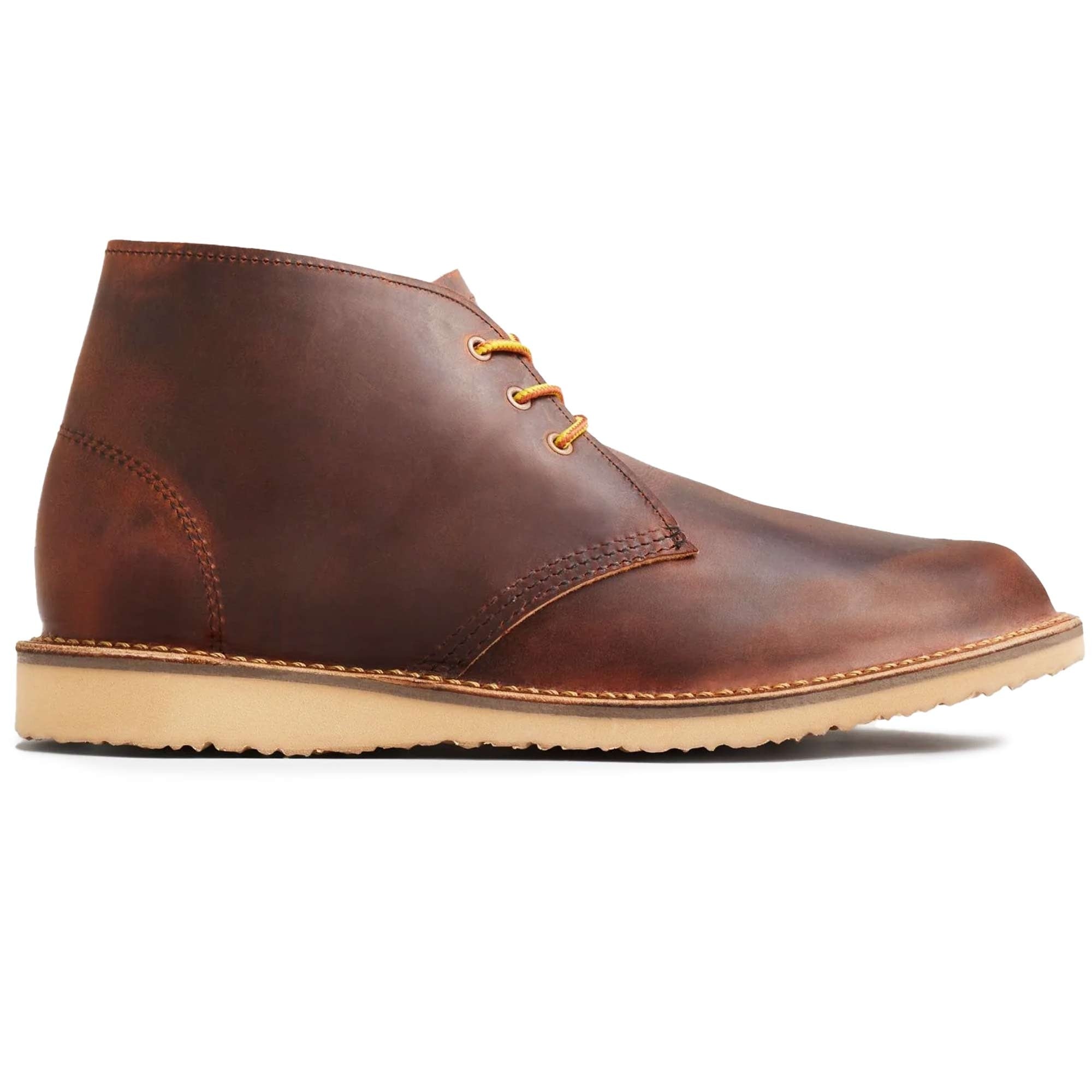 Red Wing Weekender Chukka - Copper Brown – Stuarts London