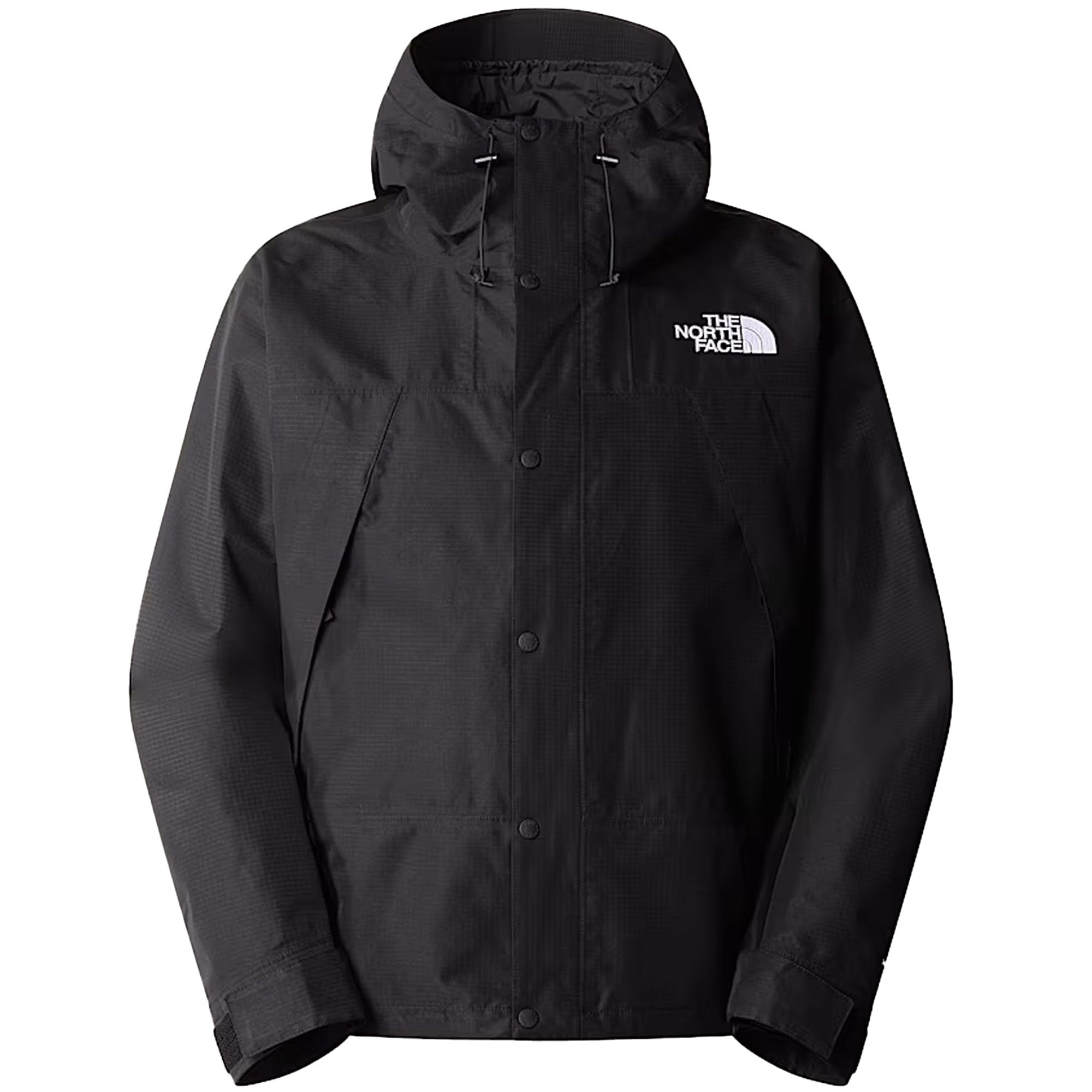美品 THE NORTH FACE Compact Jacket M Black The North Face DryVentª Mono Mountain Jacket - Black – Stuarts London