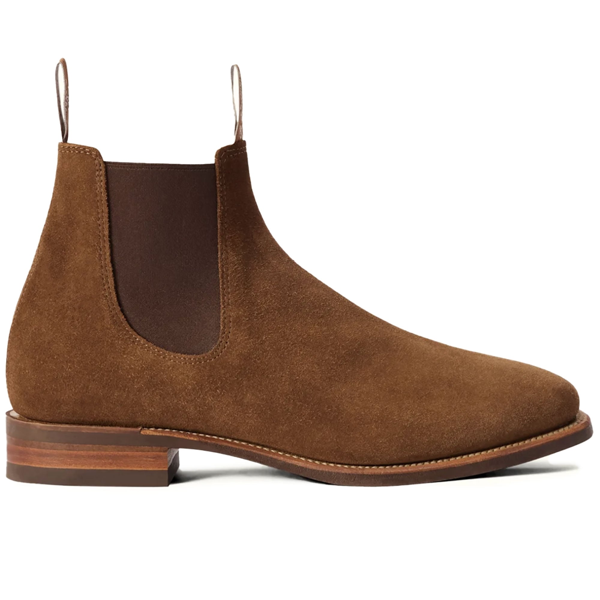 rm williams tobacco suede R.M. Williams Comfort Craftsman Boots