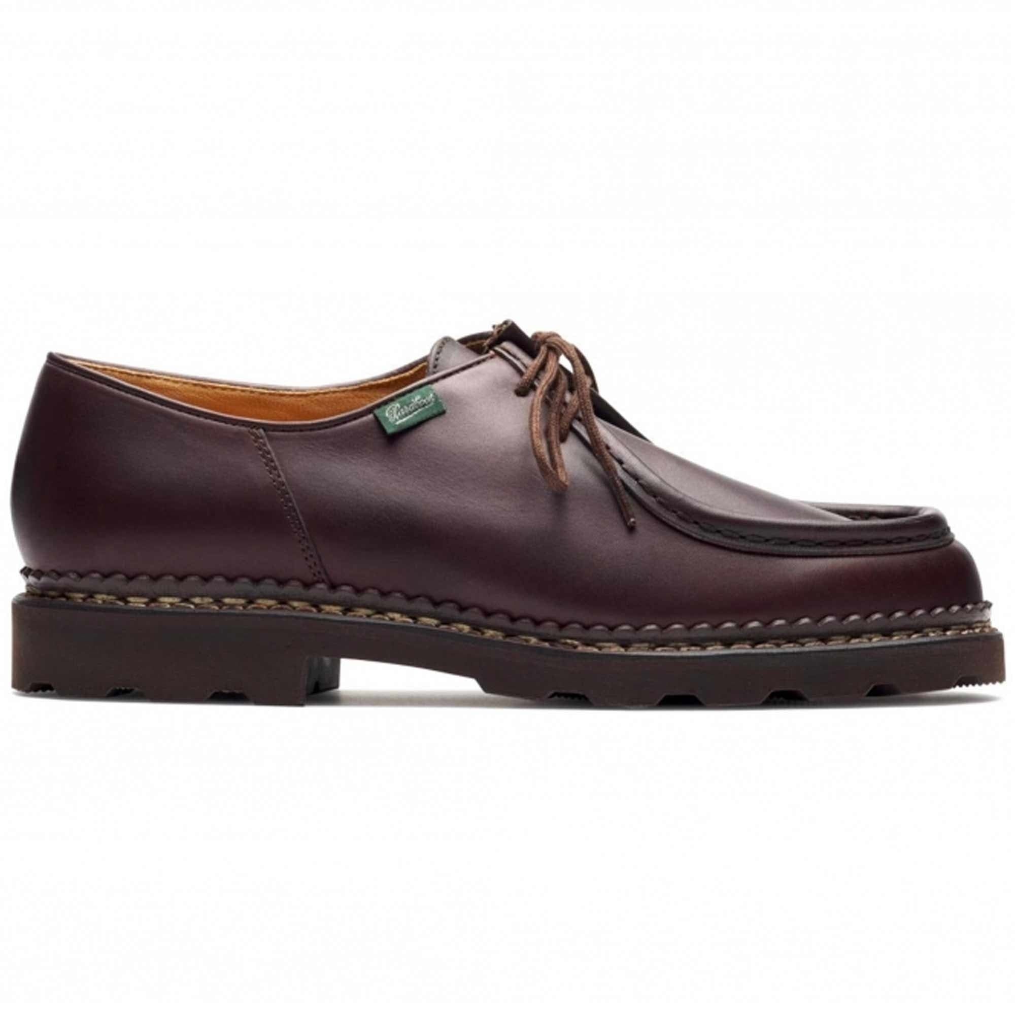 Paraboot Michael | Paraboot Michael/Marche II - CafŽ – Stuarts London