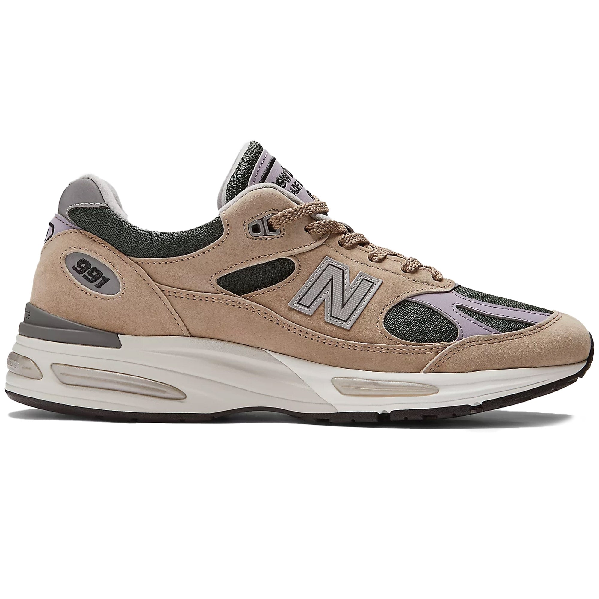 New Balance Made In UK 991v2 - Cement – Stuarts London