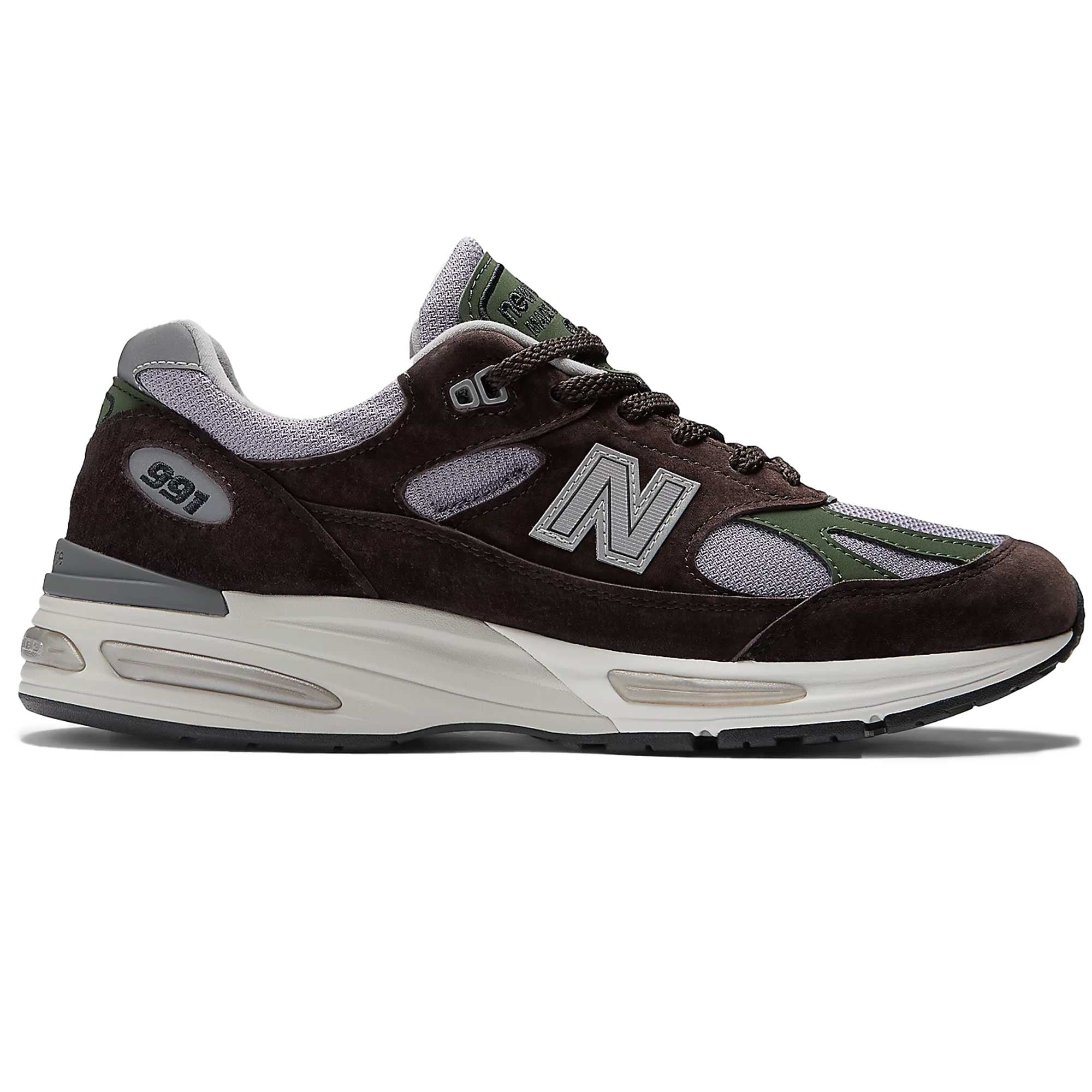New Balance Made In UK 991v2 - Licorice – Stuarts London