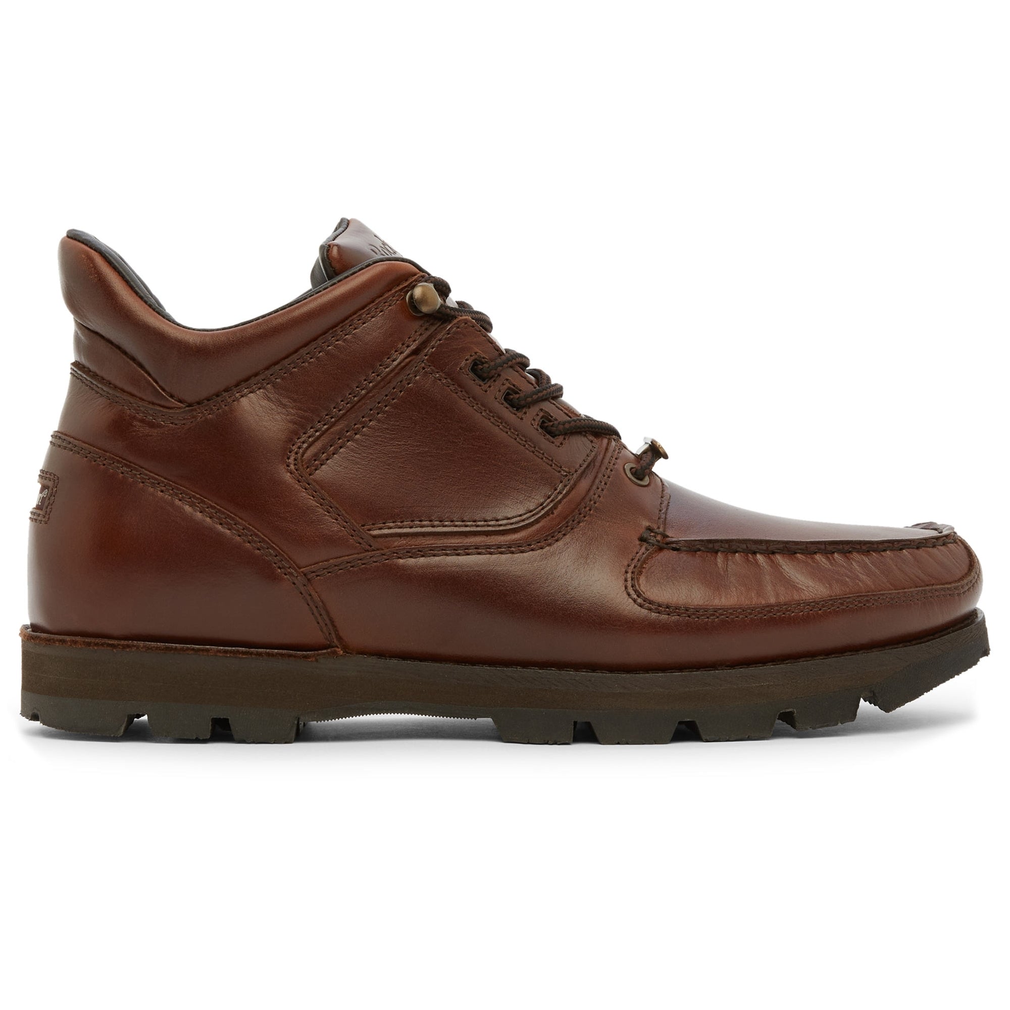 Rockport Umbwe Hiker Boots - Dark Brown ROC0013-L07 – Stuarts London