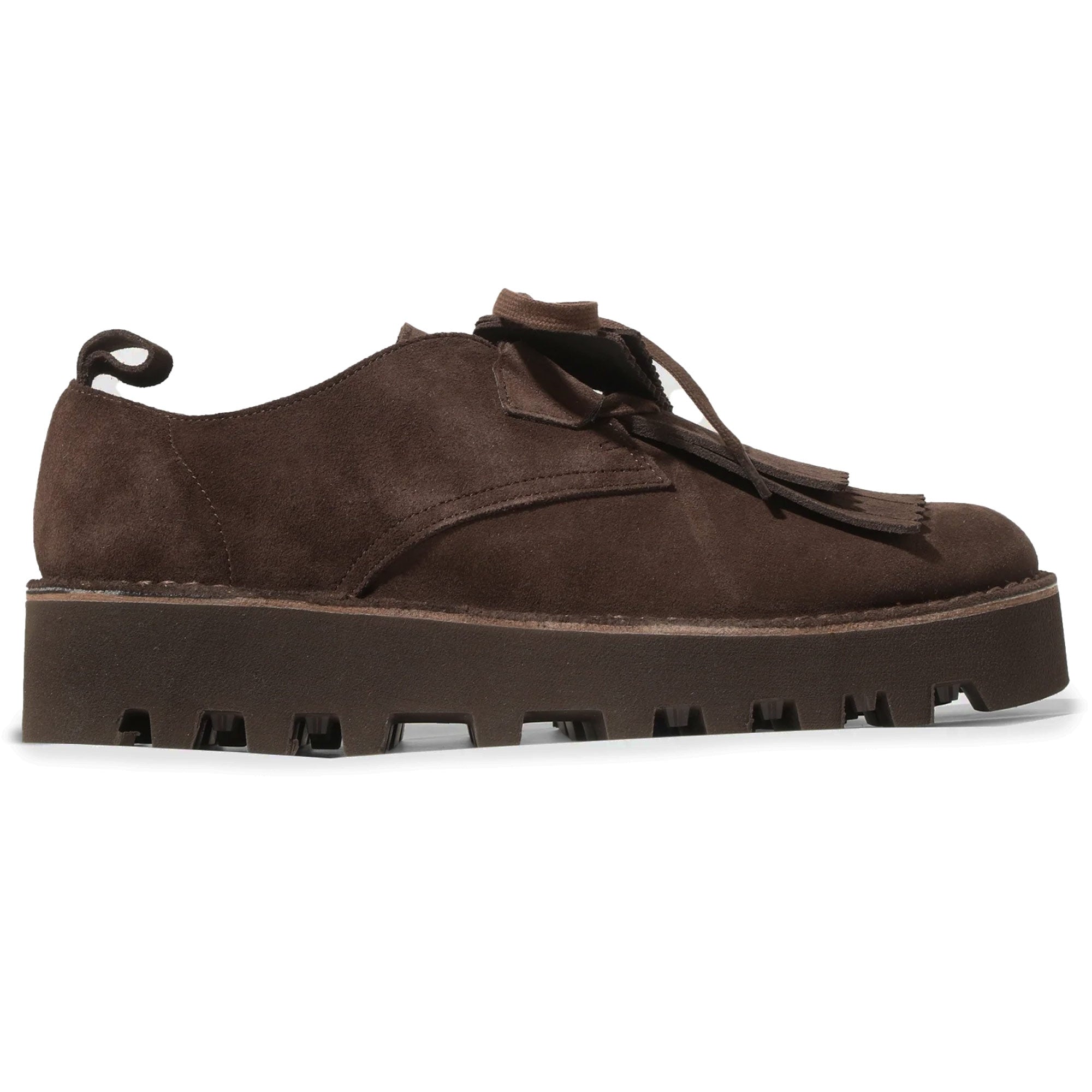 Engineered Garments x Engineered Garments Desert Khan - Brown