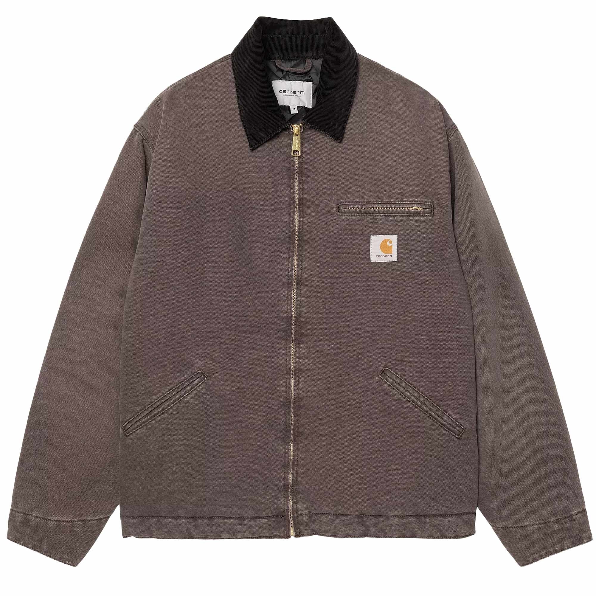 Carhartt wip OG Detroit Jacket S 25／タバコ Carhartt WIP OG Detroit Jacket - Tobacco – Stuarts London