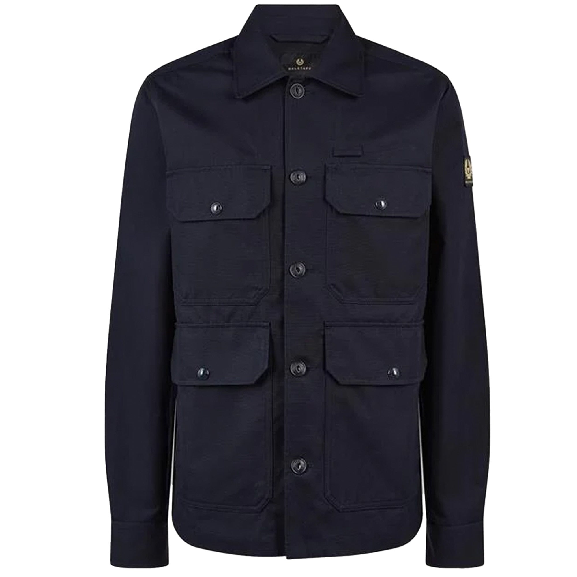 Belstaff Forge Jacket - Dark Ink – Stuarts London Belstaff Forge Jacket - Dark Ink – Stuarts London
