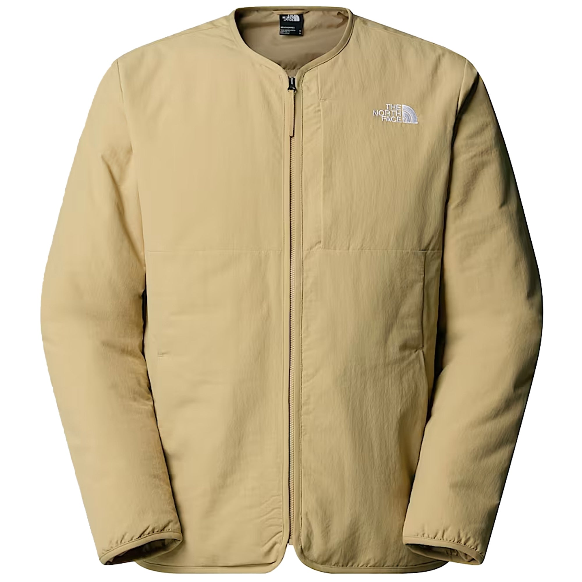 The North Face Ilti Liner Jacket - Khaki Stone NF0A8D-KH – Stuarts