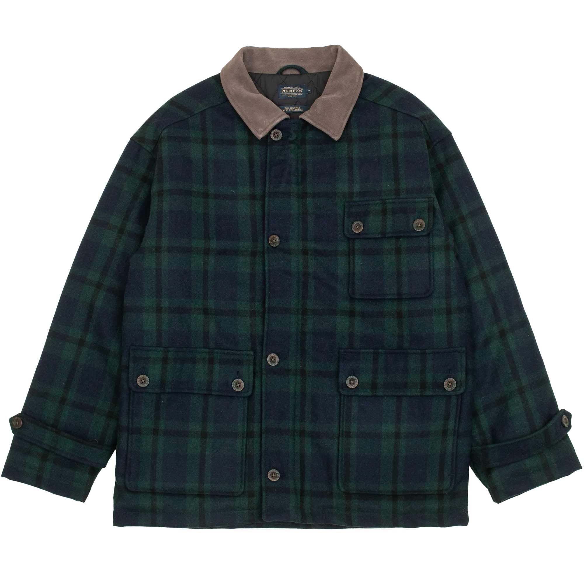 Pendleton Woolen Mills Hunting Jacket - 2502-0803 – Stuarts London
