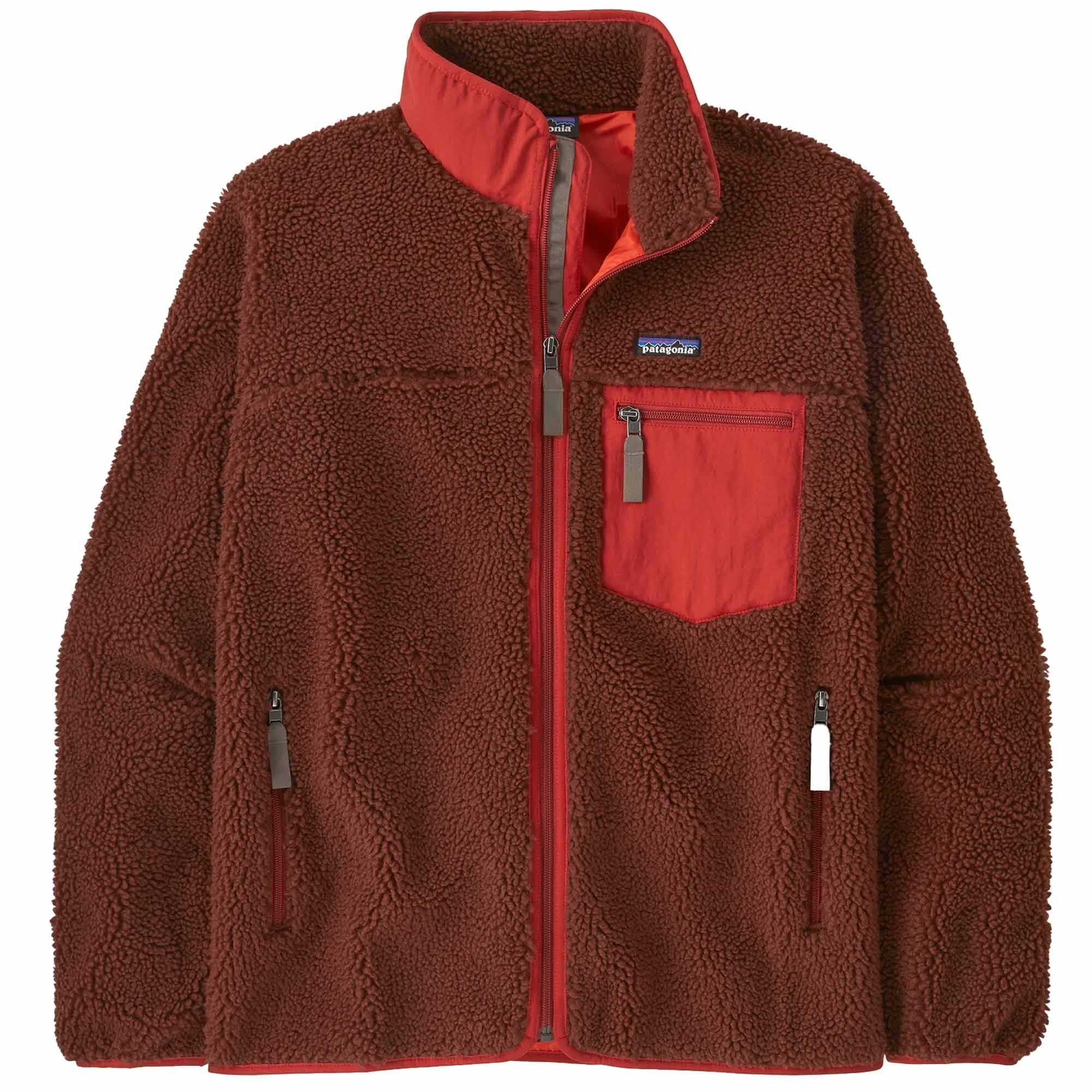Patagonia Classic Retro-X¨ Fleece Jacket - Dried Vanilla – Stuarts Patagonia Classic Retro-X¨ Fleece Jacket - Dried Vanilla – Stuarts