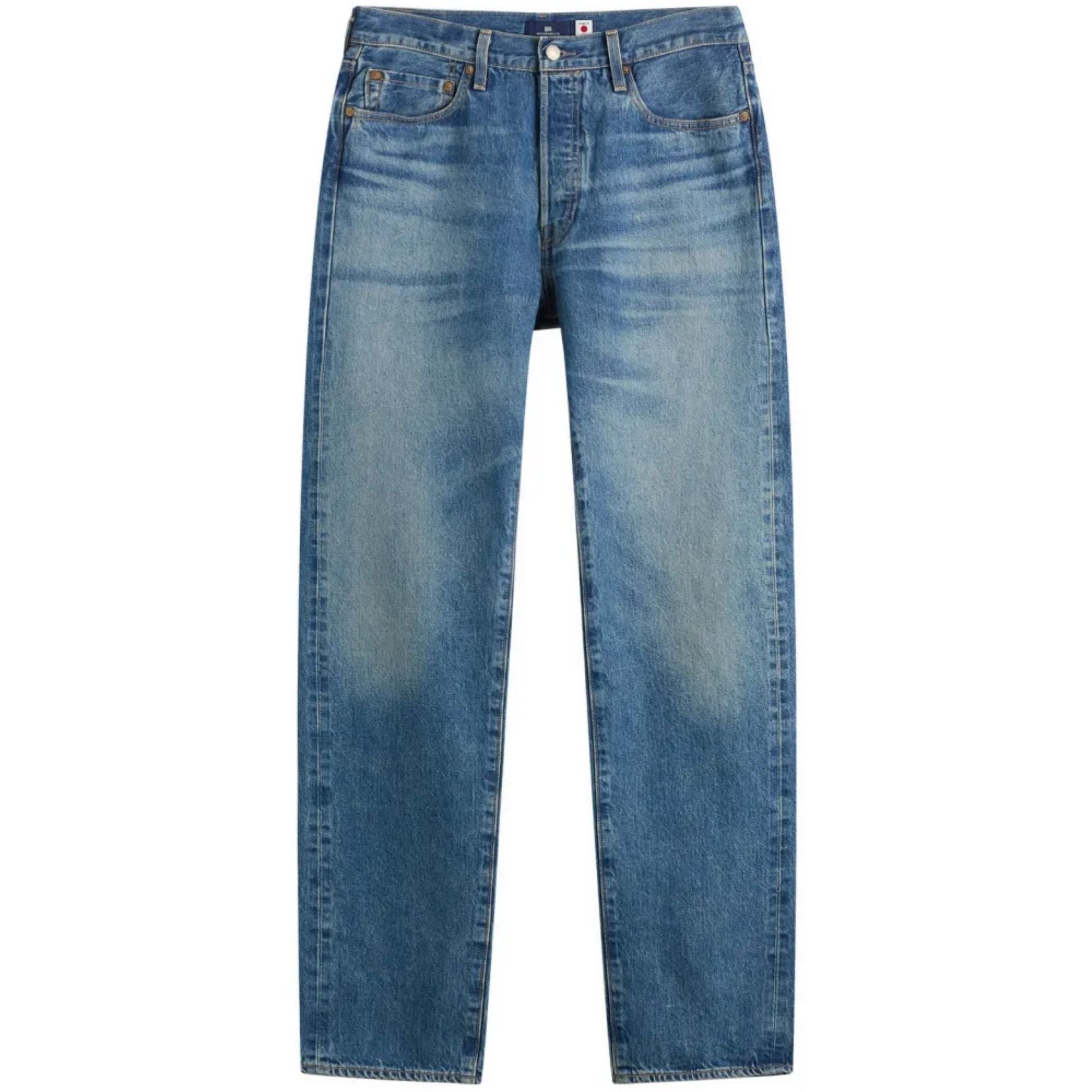 Levi's® Blue Tabª 1980s 501¨ Jeans - Denim – Stuarts London