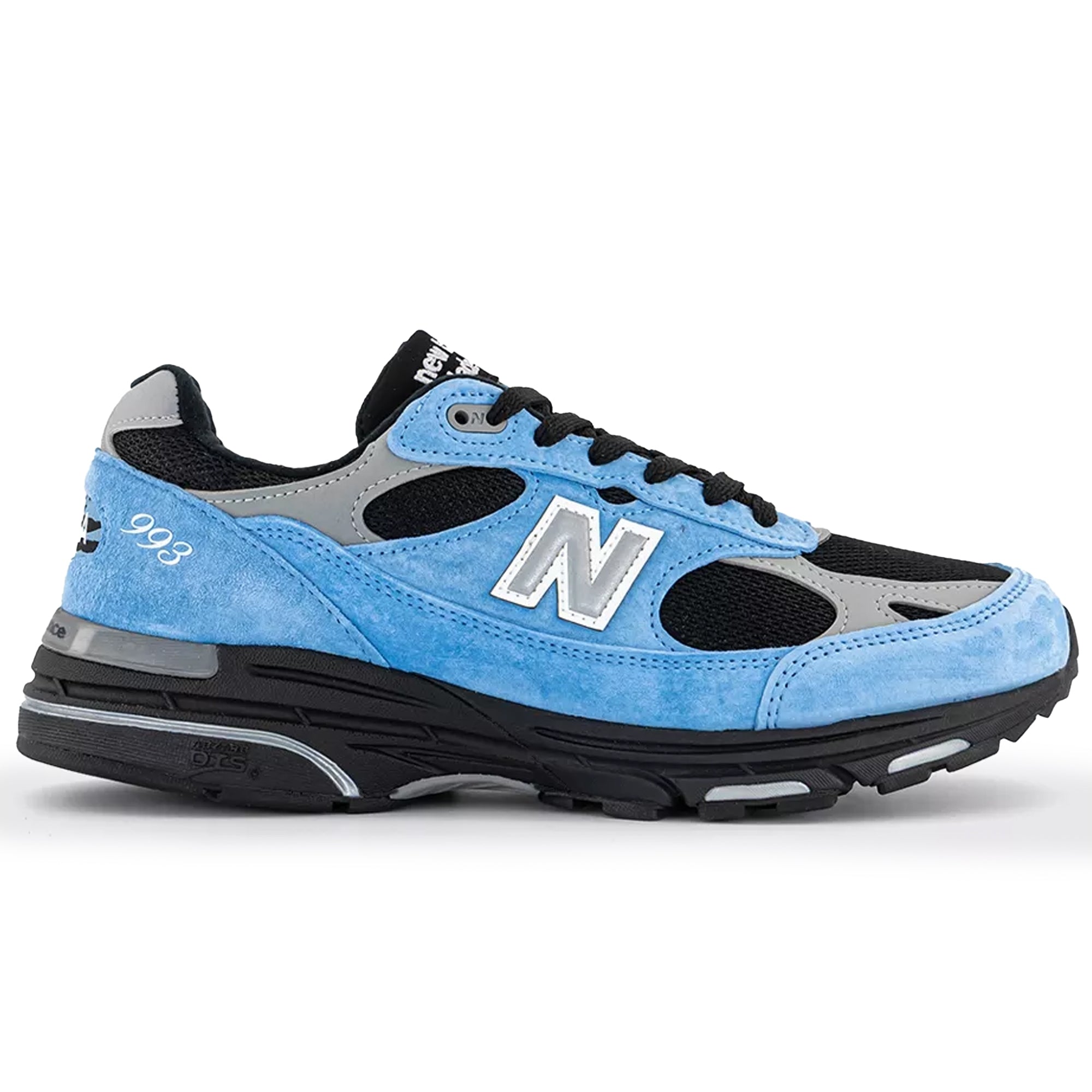 New Balance Made In USA 993 Trainers - Blue – Stuarts London