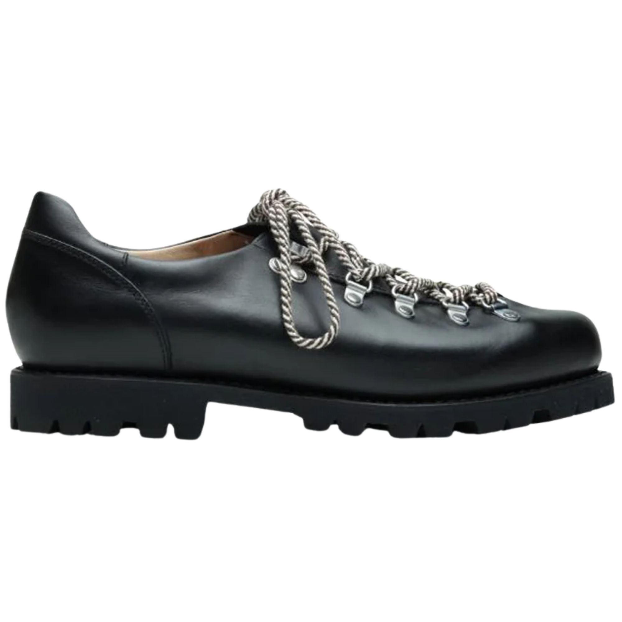Paraboot Clusaz/Jannu - Black – Stuarts London