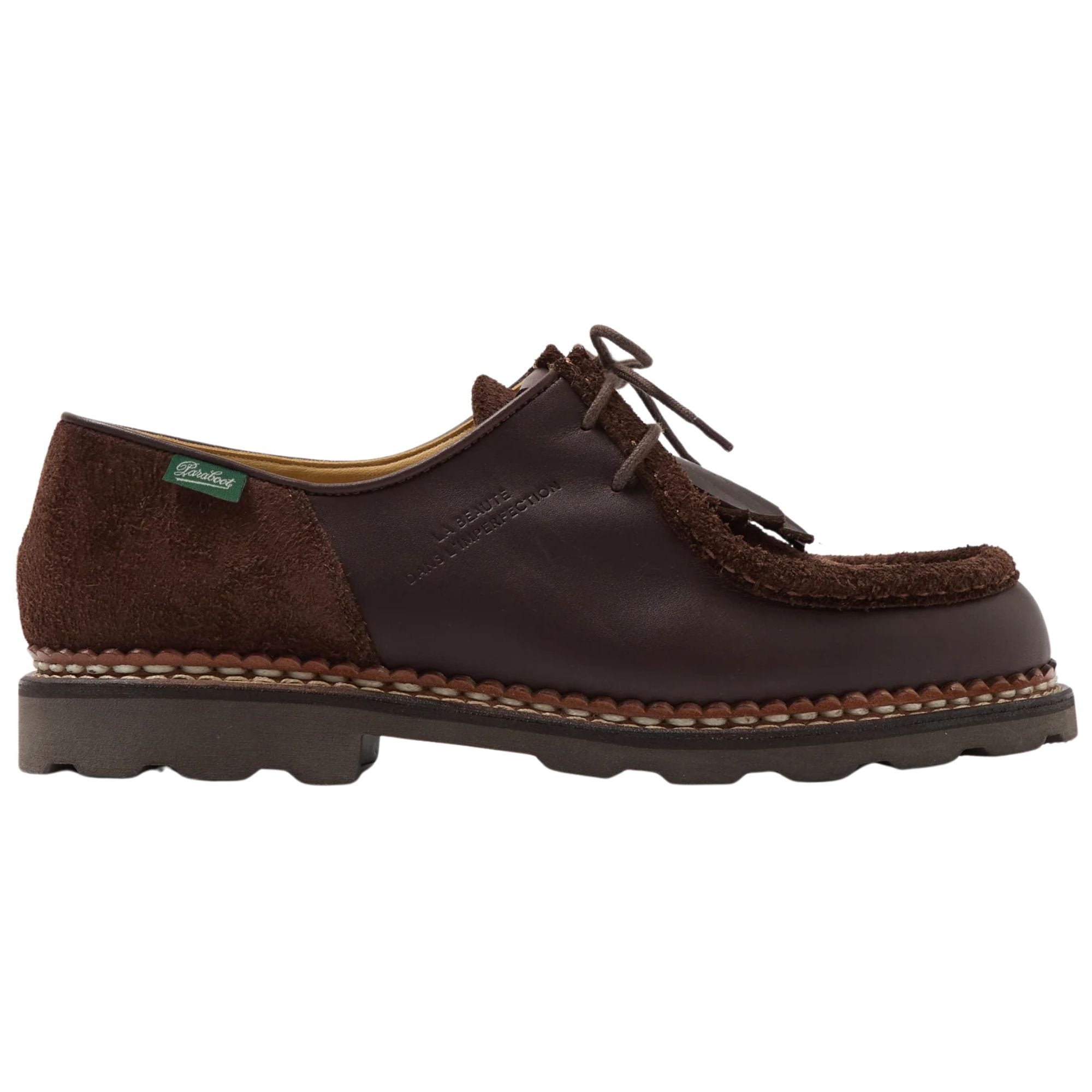 Paraboot x Universal Works Michael/Marche - Cafe – Stuarts London