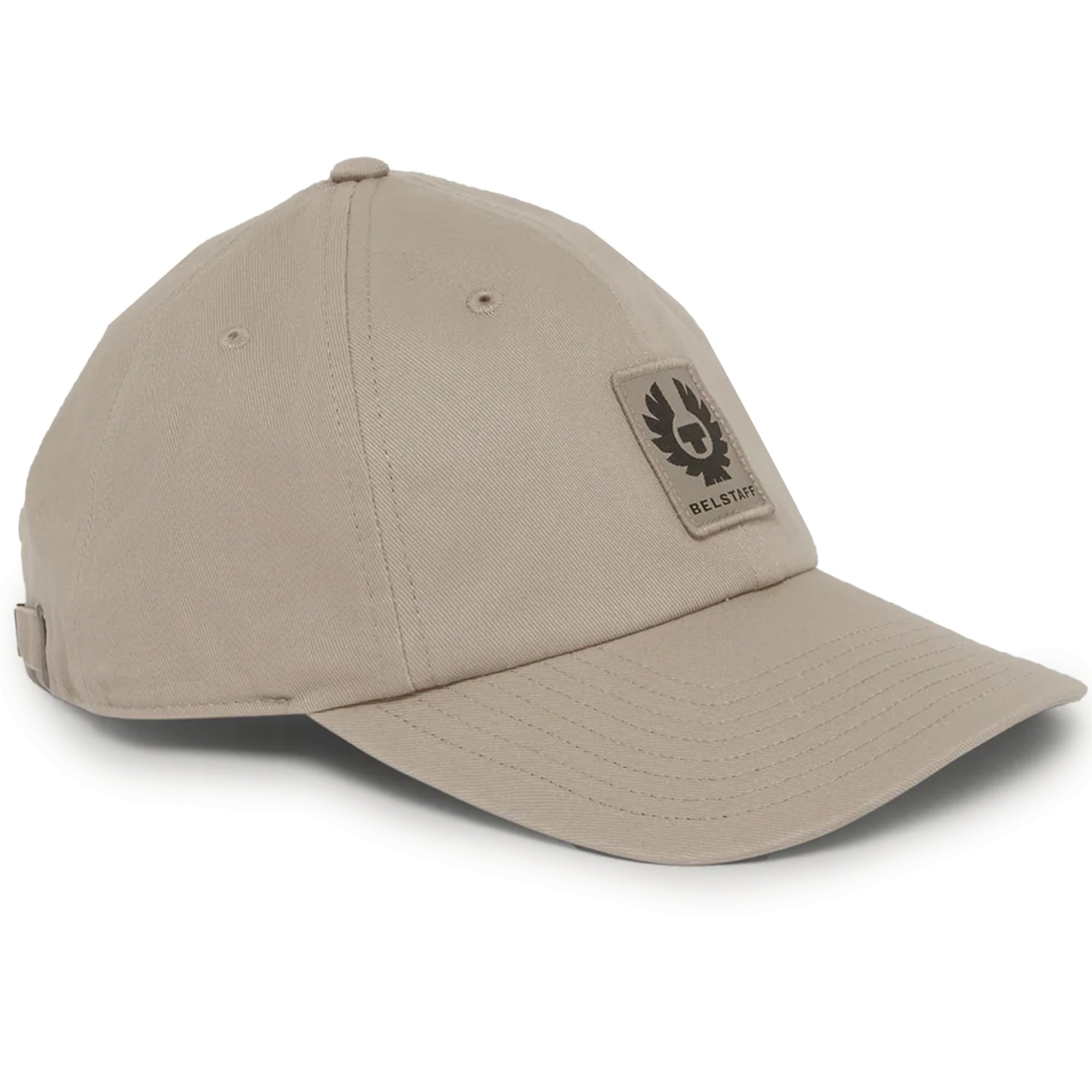 Belstaff Phoenix Logo Cap - Dark Sand 72431 – Stuarts London