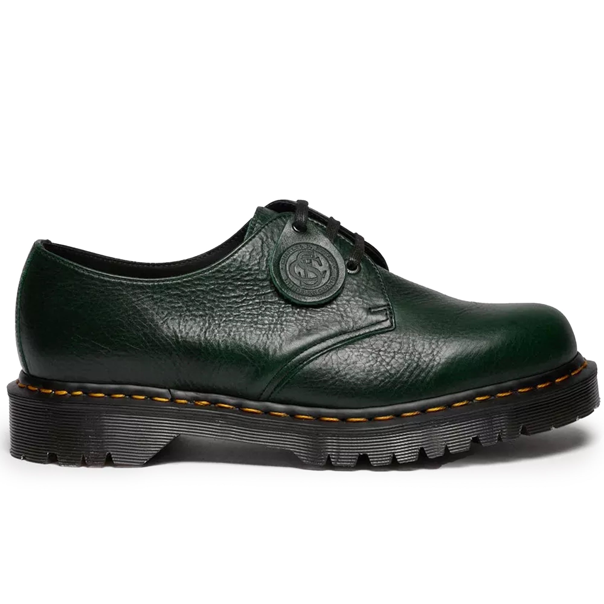 Dr. Martens Made In England 1461 Buckingham Shoes