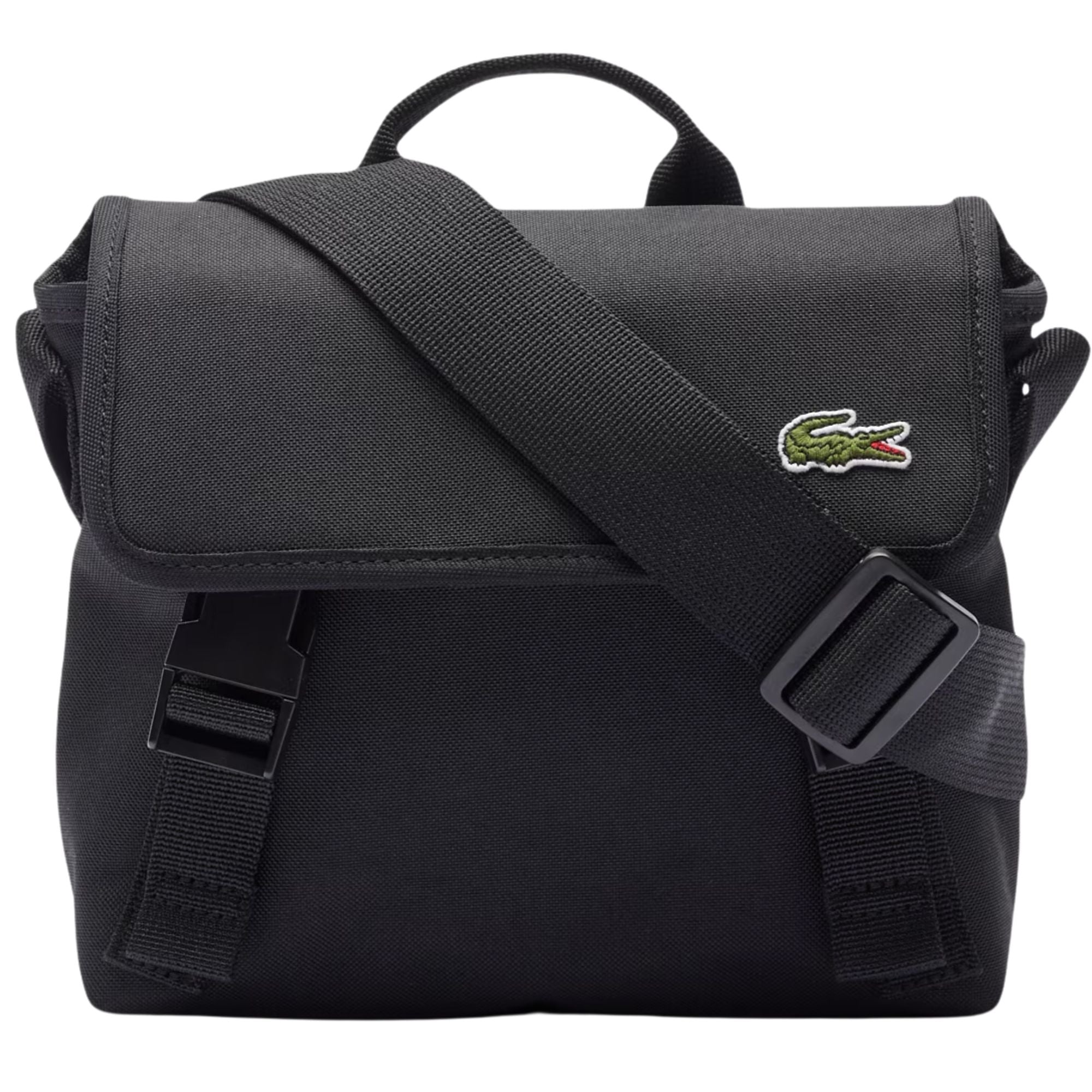 lacoste bag with adjustable strap