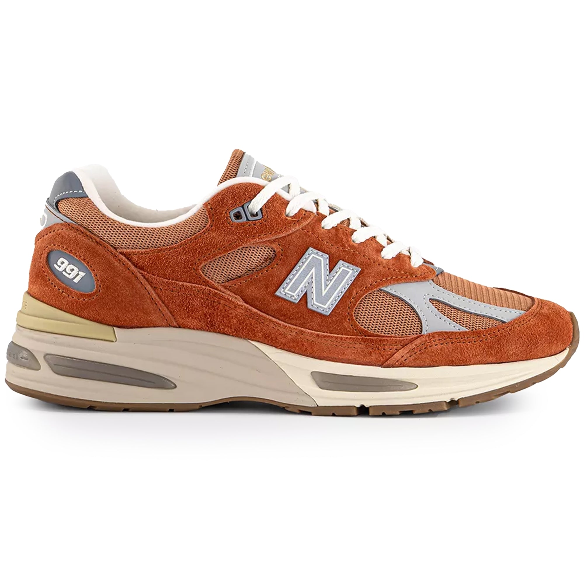 New Balance Made In UK 991v2 - Clay – Stuarts London