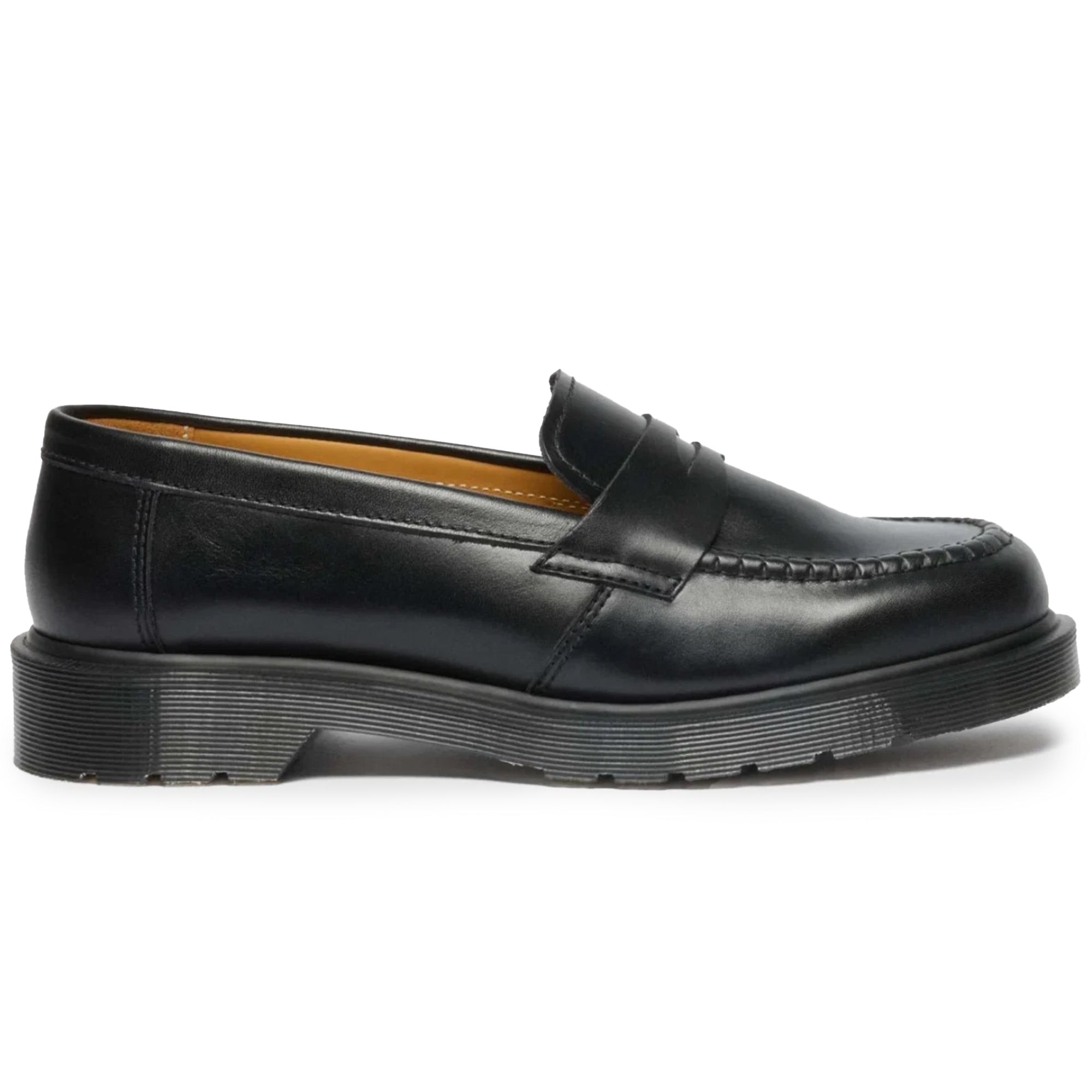 Dr. Martens Delapre Penny Loafer - Black – Stuarts London