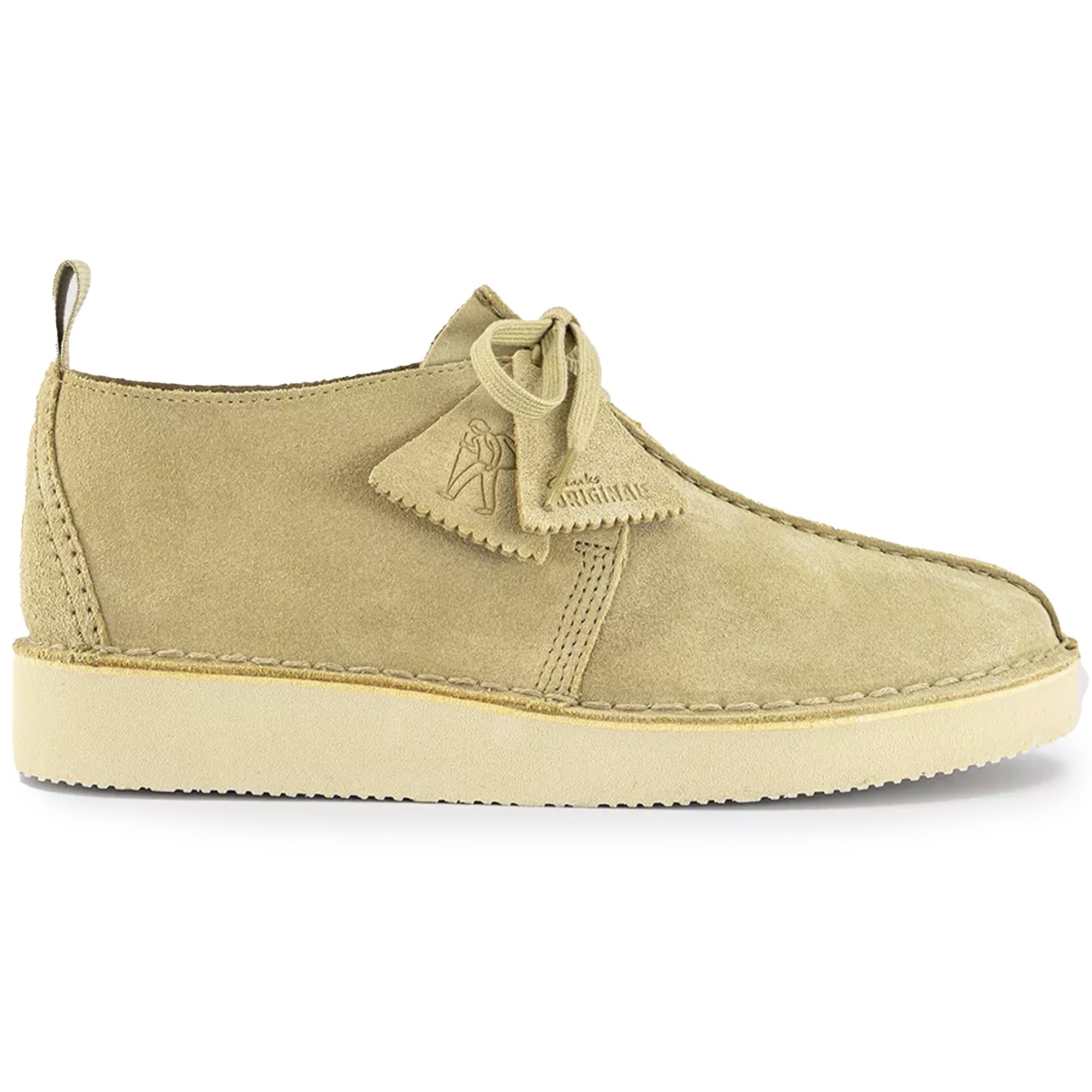 Clarks Originals Desert Trek - Maple – Stuarts London