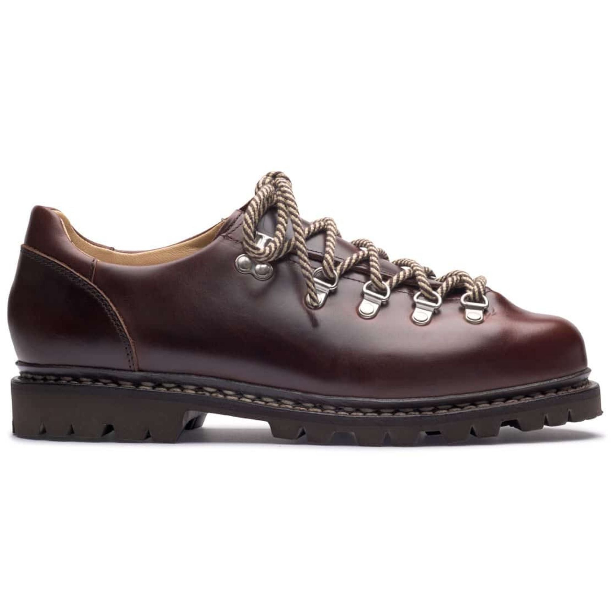 Paraboot Clusaz/Jannu - Marron 218903 – Stuarts London