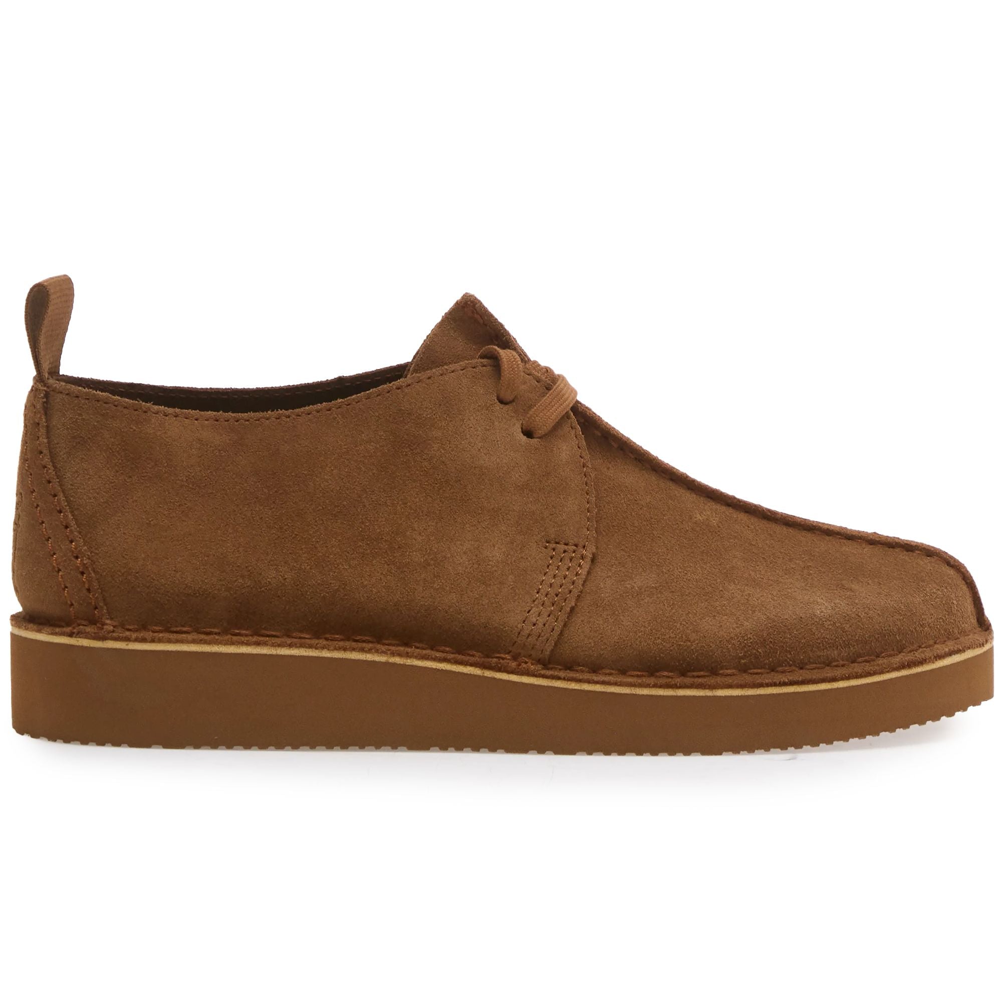 Clarks Originals Desert Treck - Cola Brown 26329276-CL – Stuarts