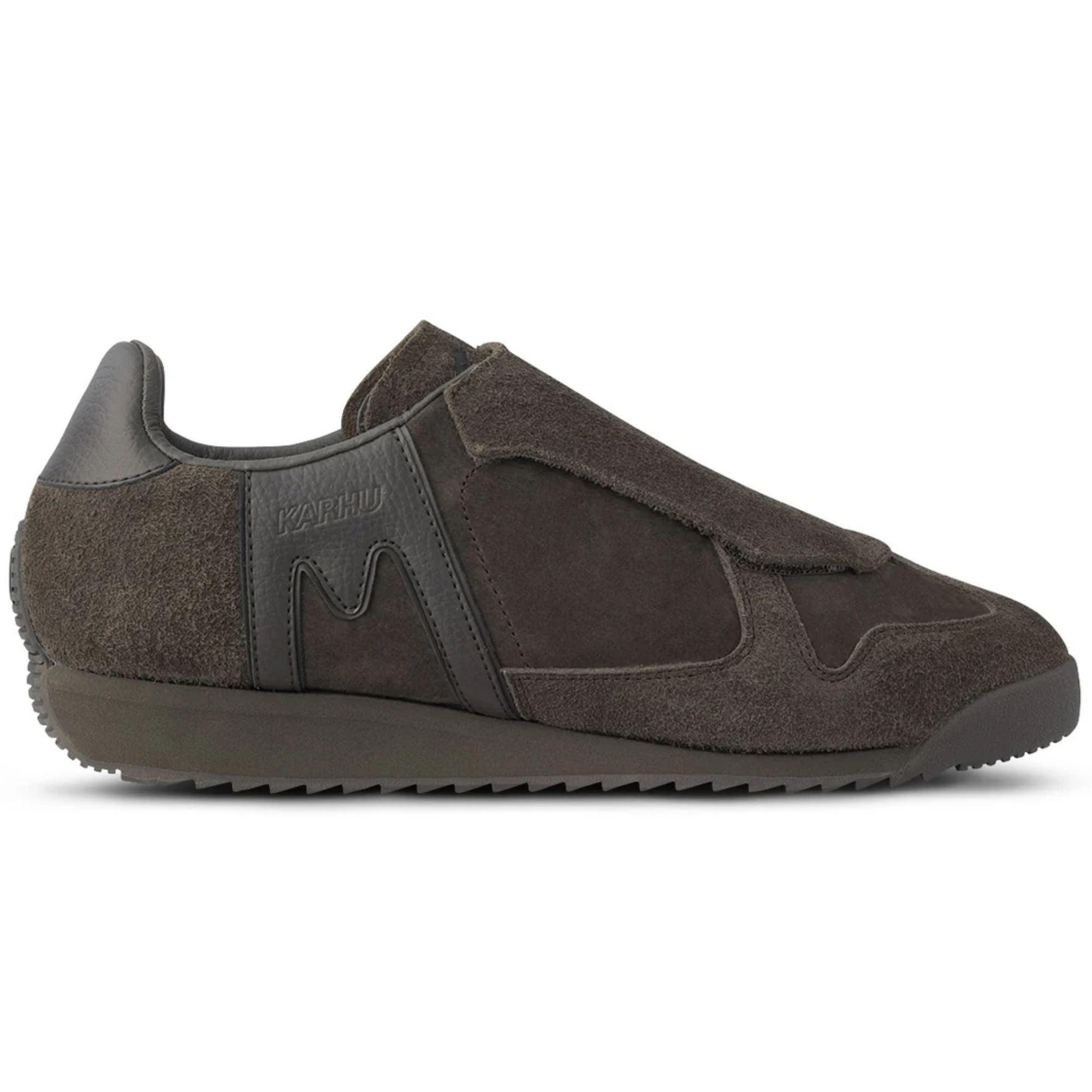 Karhu x Engineered Garments Mestari Slip-On - Chocolate EG25004-CH