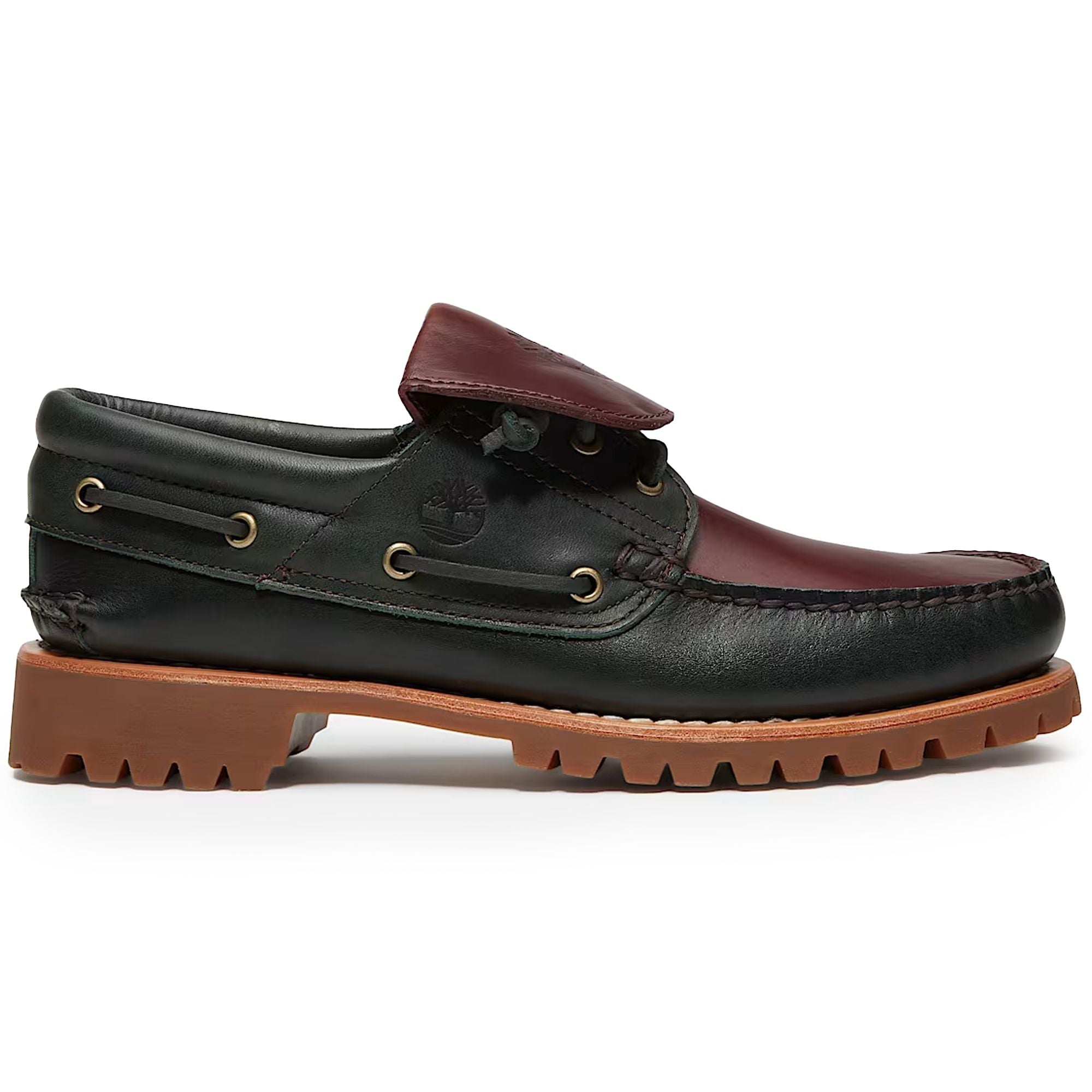 Timberland Boat Shoe - Dark Green 0A5T2M-GN – Stuarts London