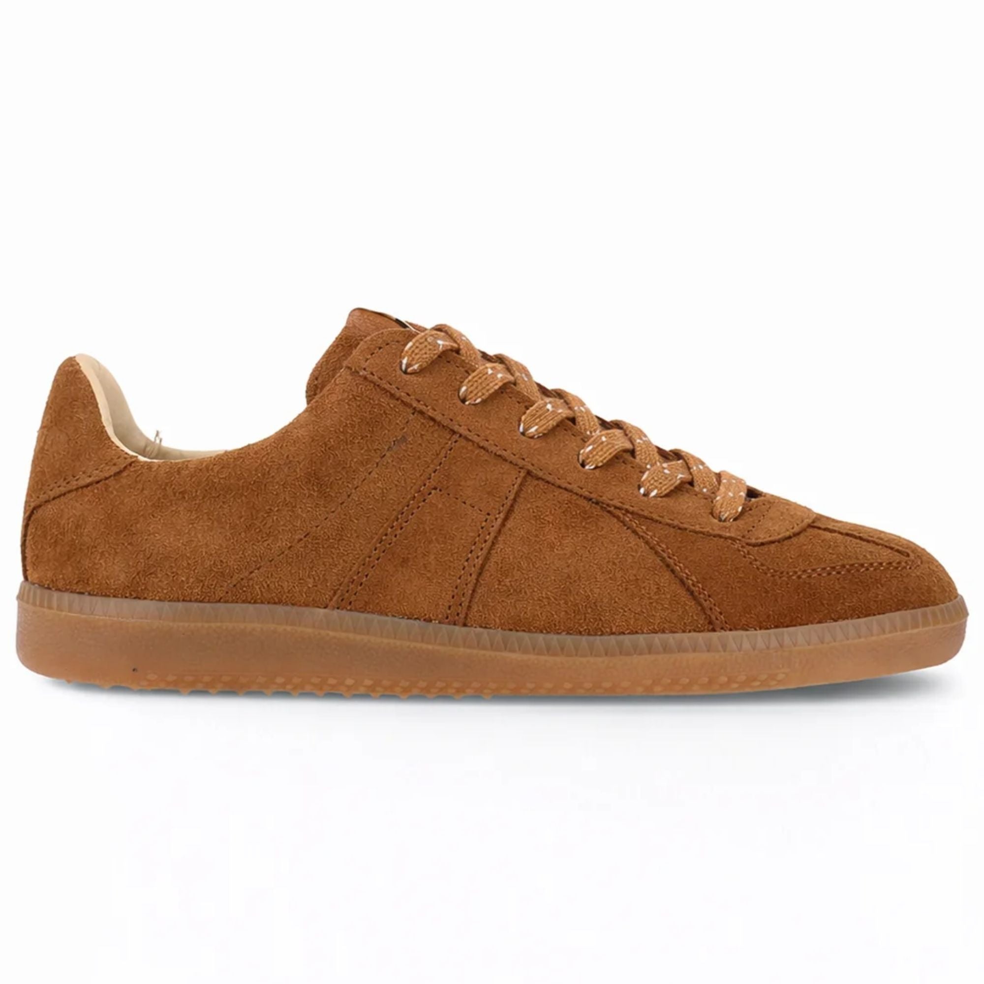 Novesta German Army Trainer GAT - Caramel – Stuarts London