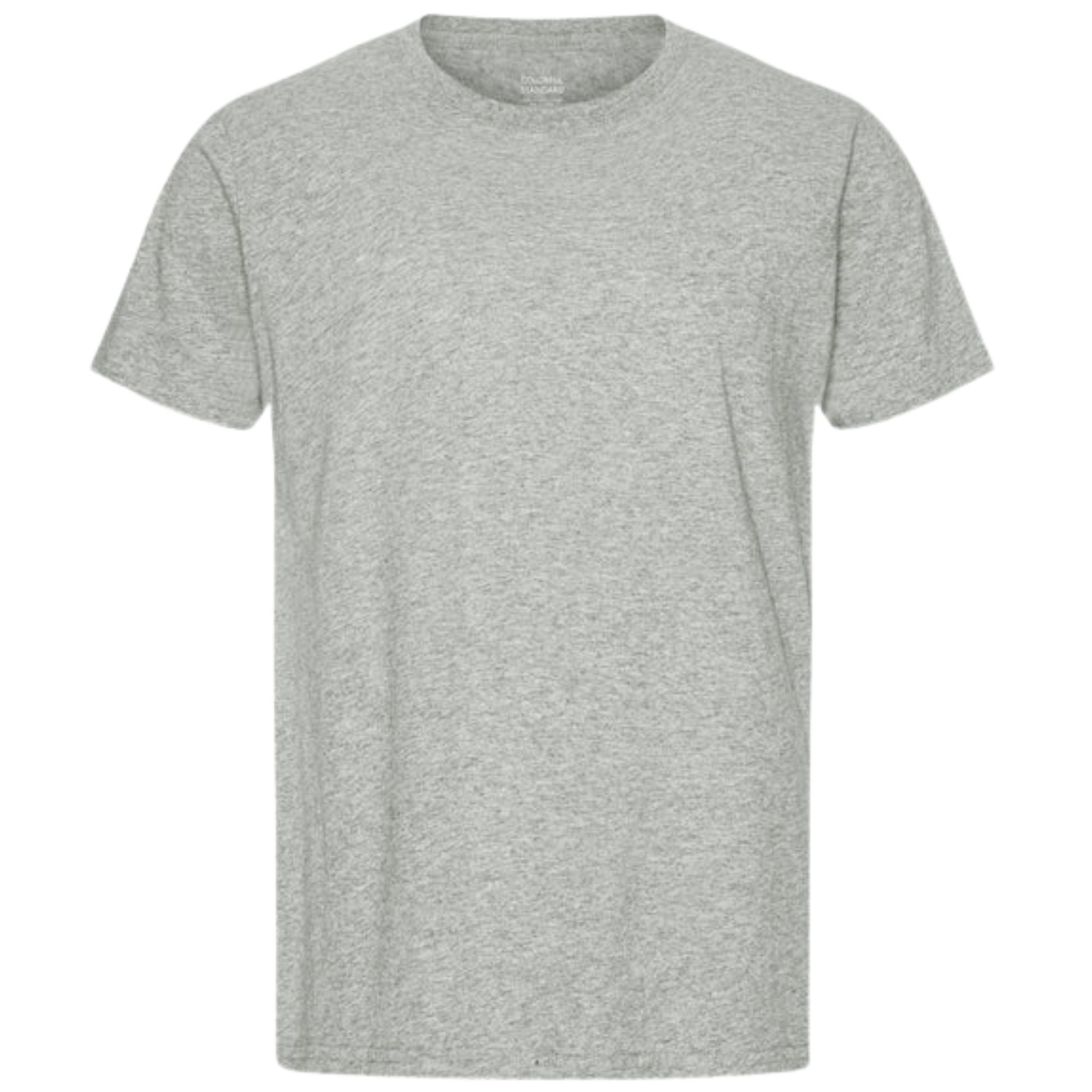 Colourful Standard Classic Organic Tee - Heather Grey CS1001-HG 