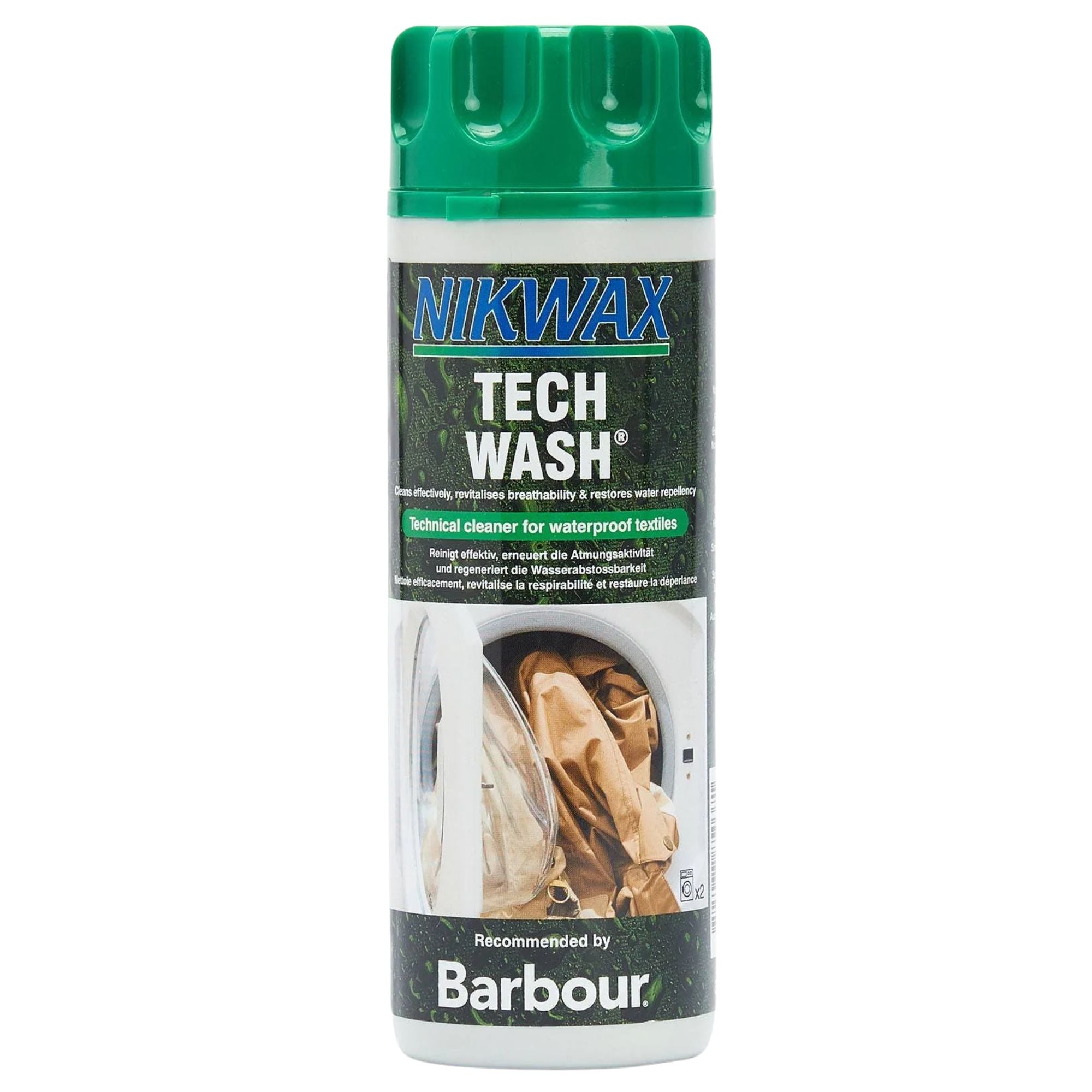 Barbour Nikwax Tech Wash