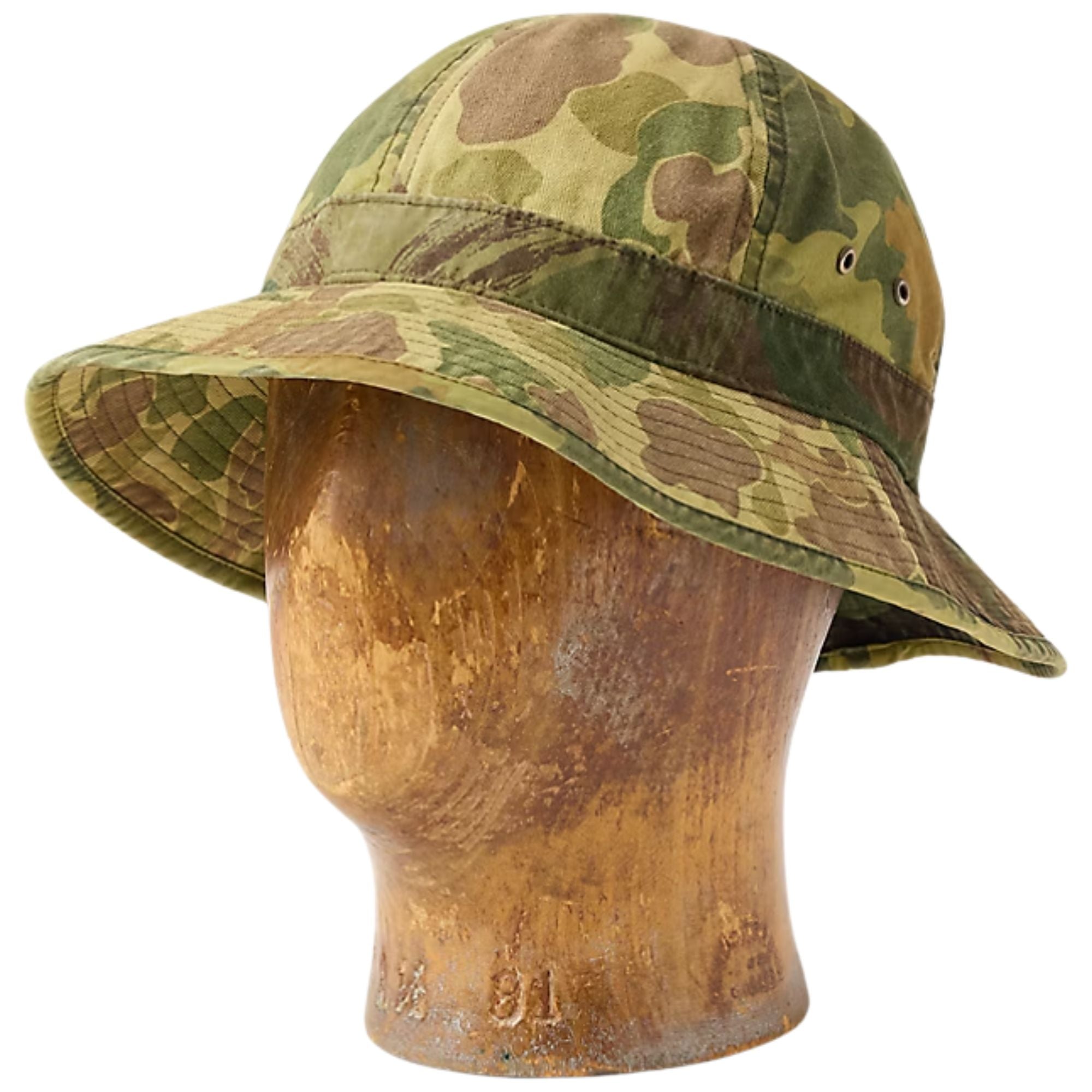 RRL by Ralph Lauren Bucket Hat - Camo – Stuarts London