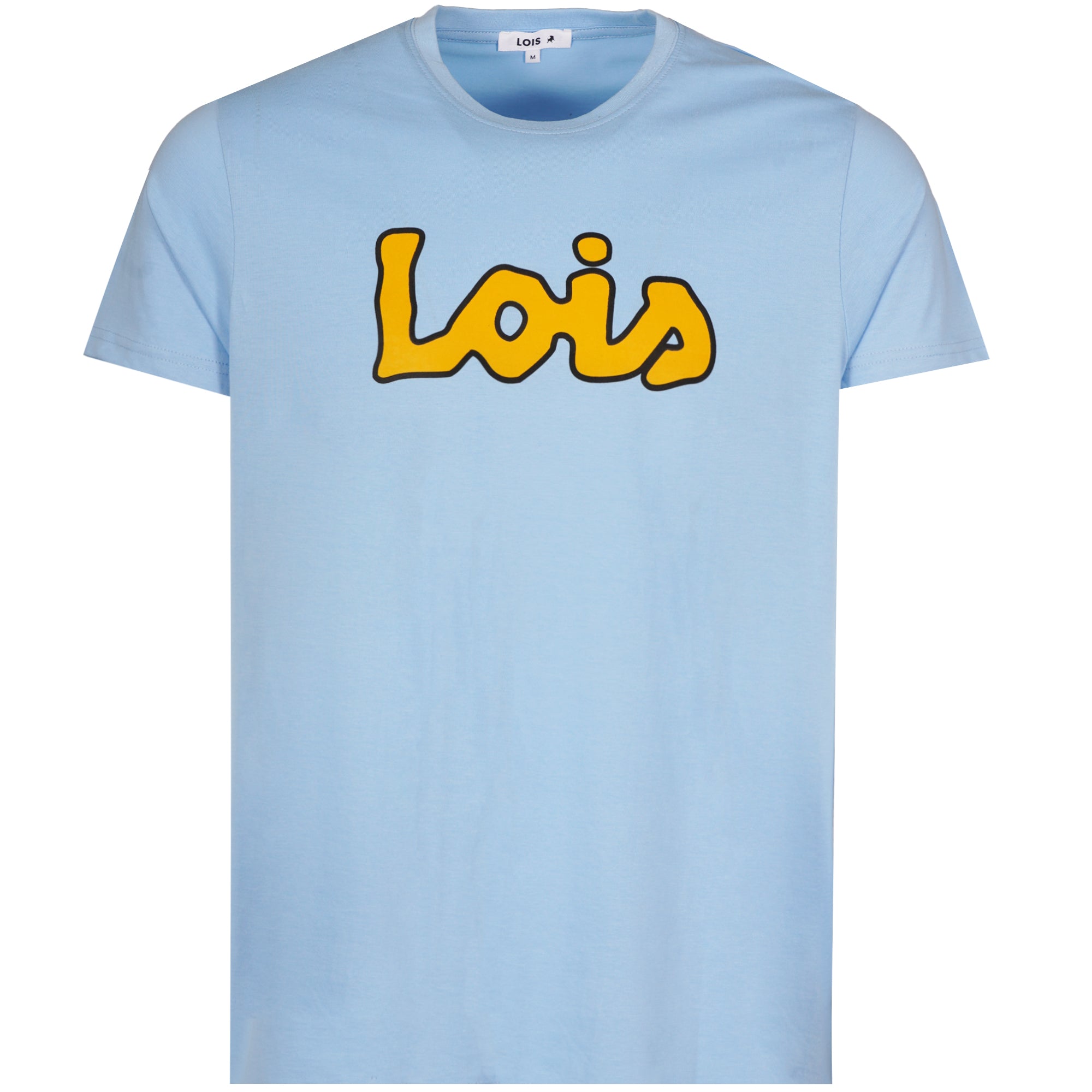 Jean Louis Tシャツ Lois Jeans Ford T-Shirt - Light Blue 7992-65LB – Stuarts London
