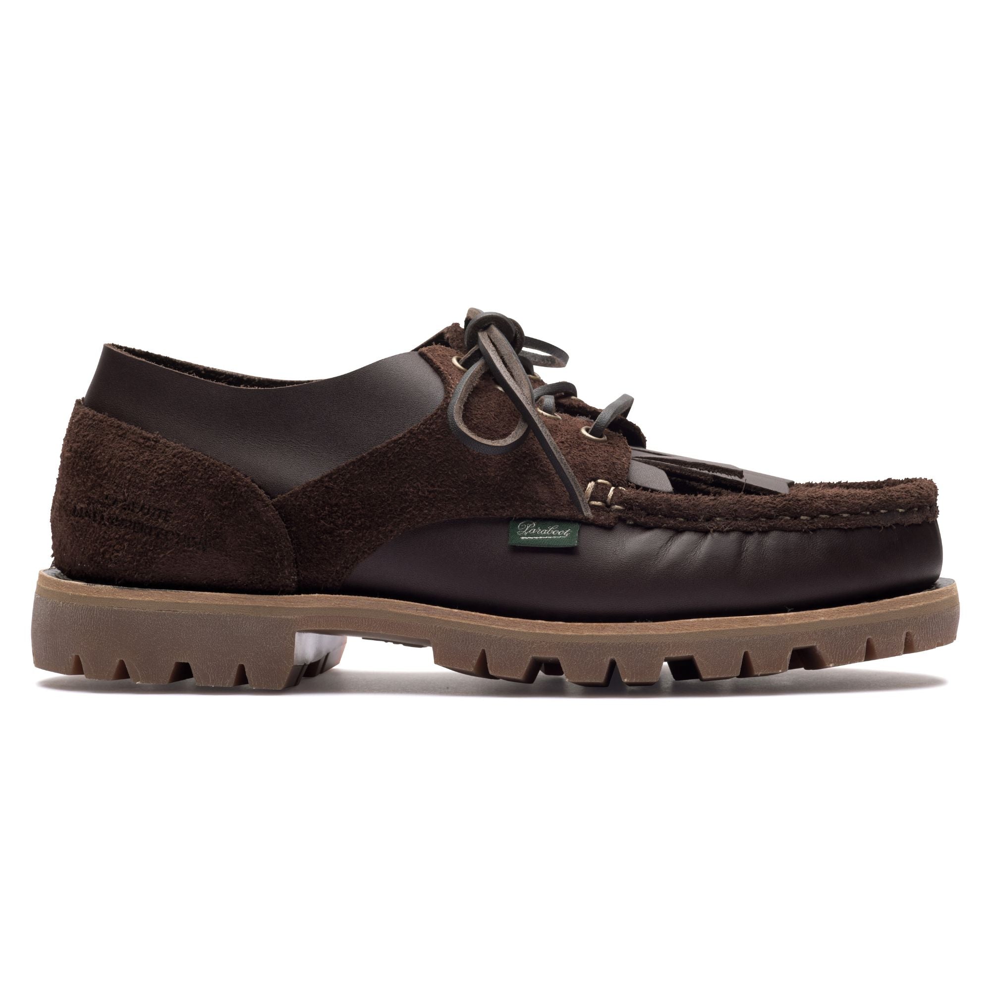 Paraboot x Universal Works Thiers/Sport - Cafe 64039996-C
