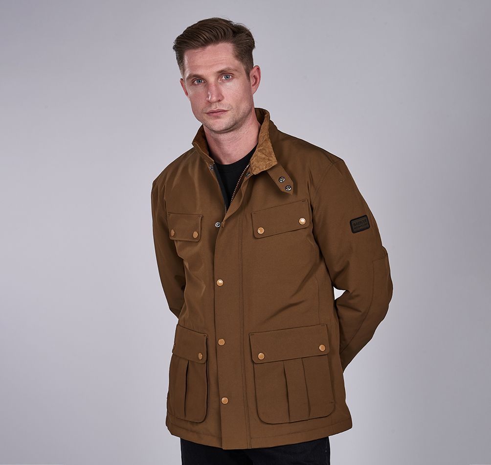 barbour international core waterproof 